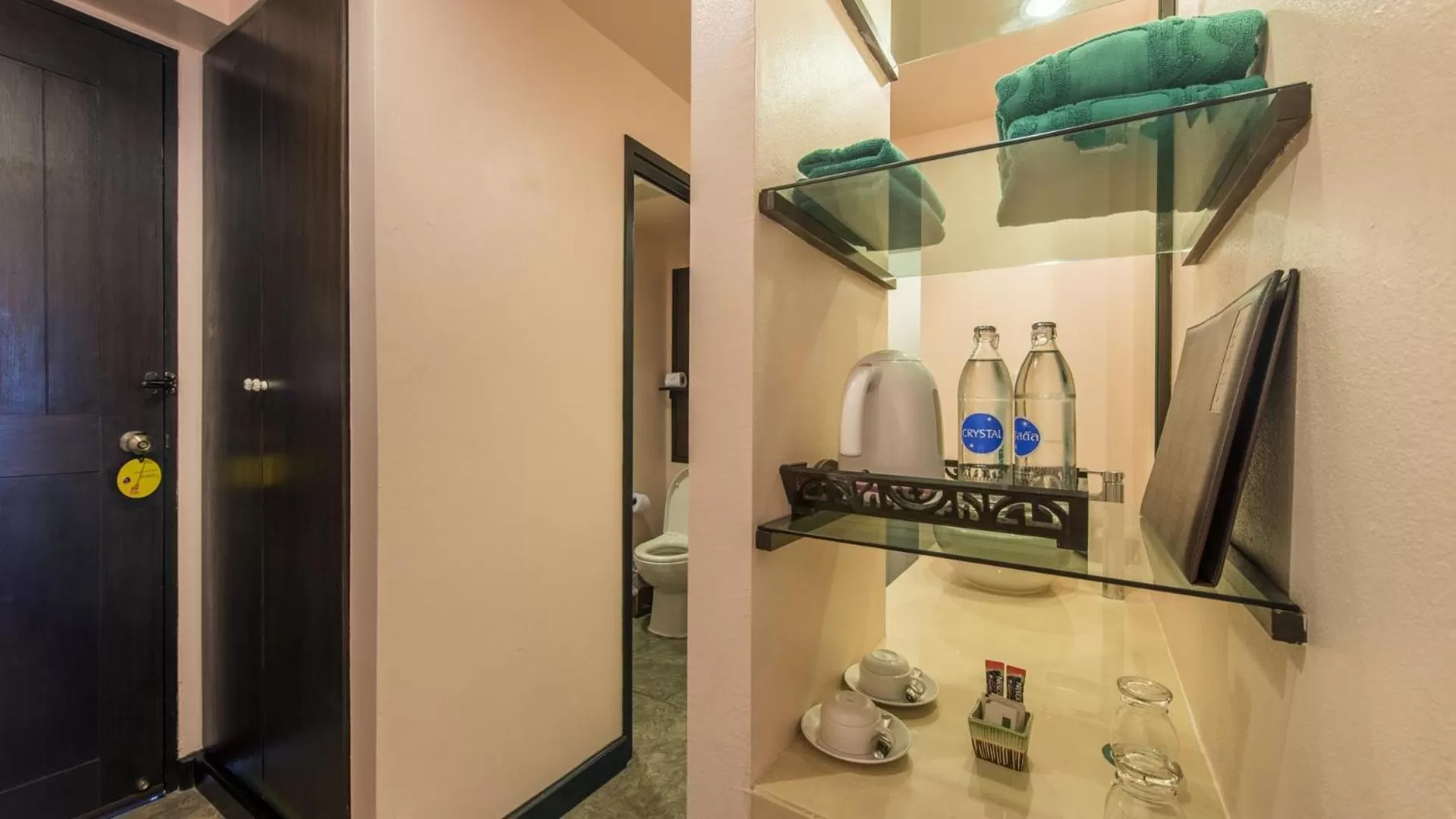 Coffee/tea facilities in Krabi Chada Resort