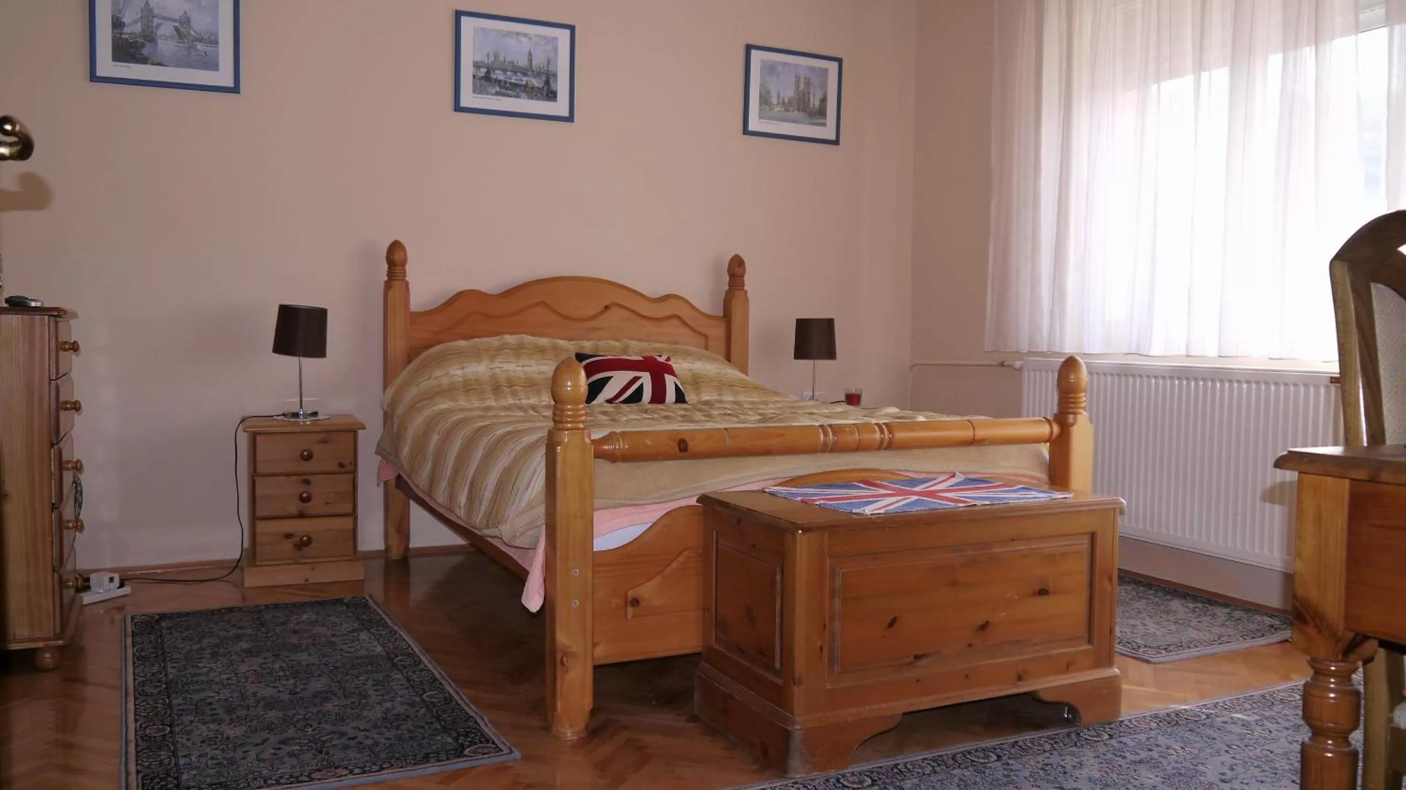 Photo of the whole room in Villa Lola & Nikola