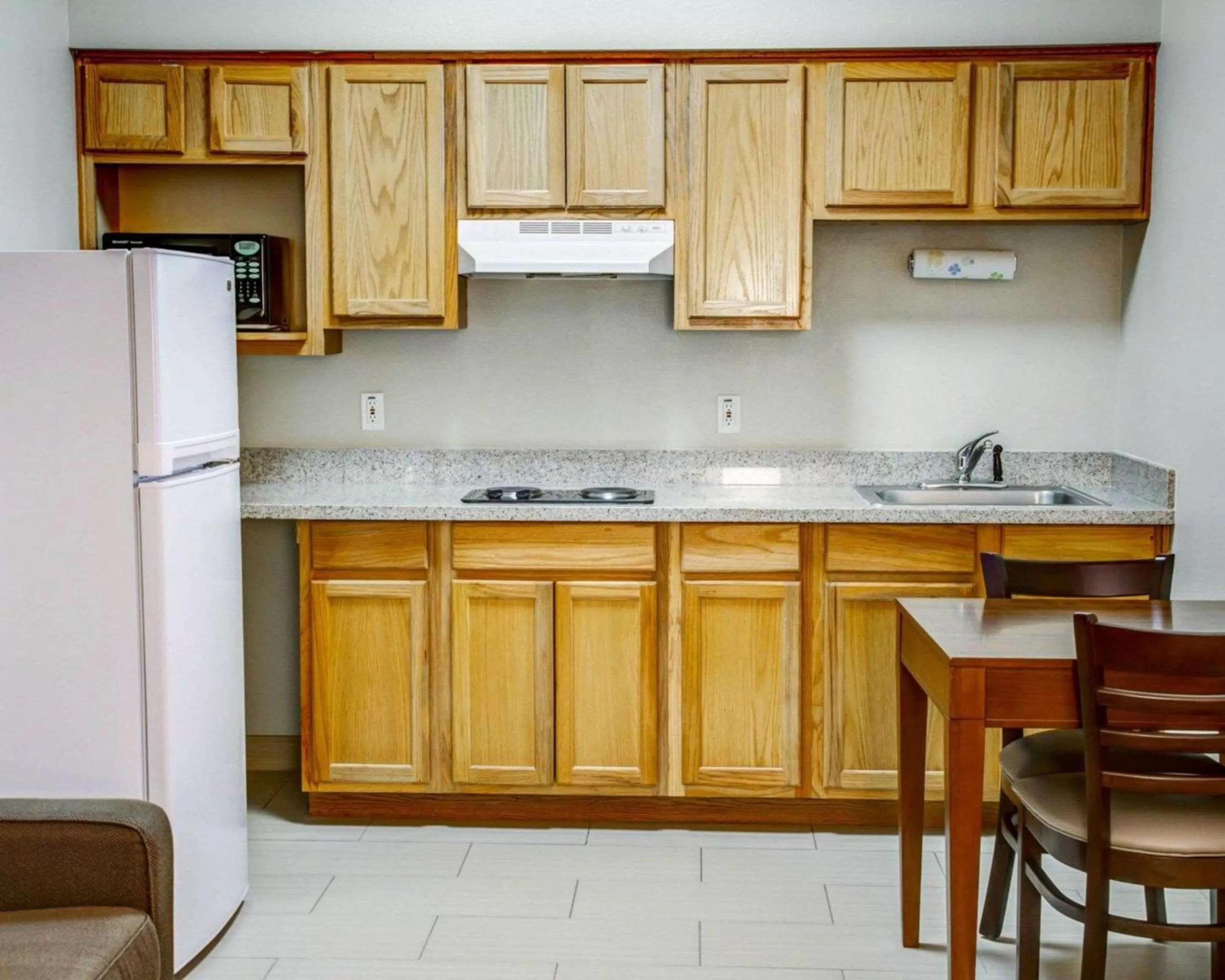 Bedroom in Comfort Suites Tyler South