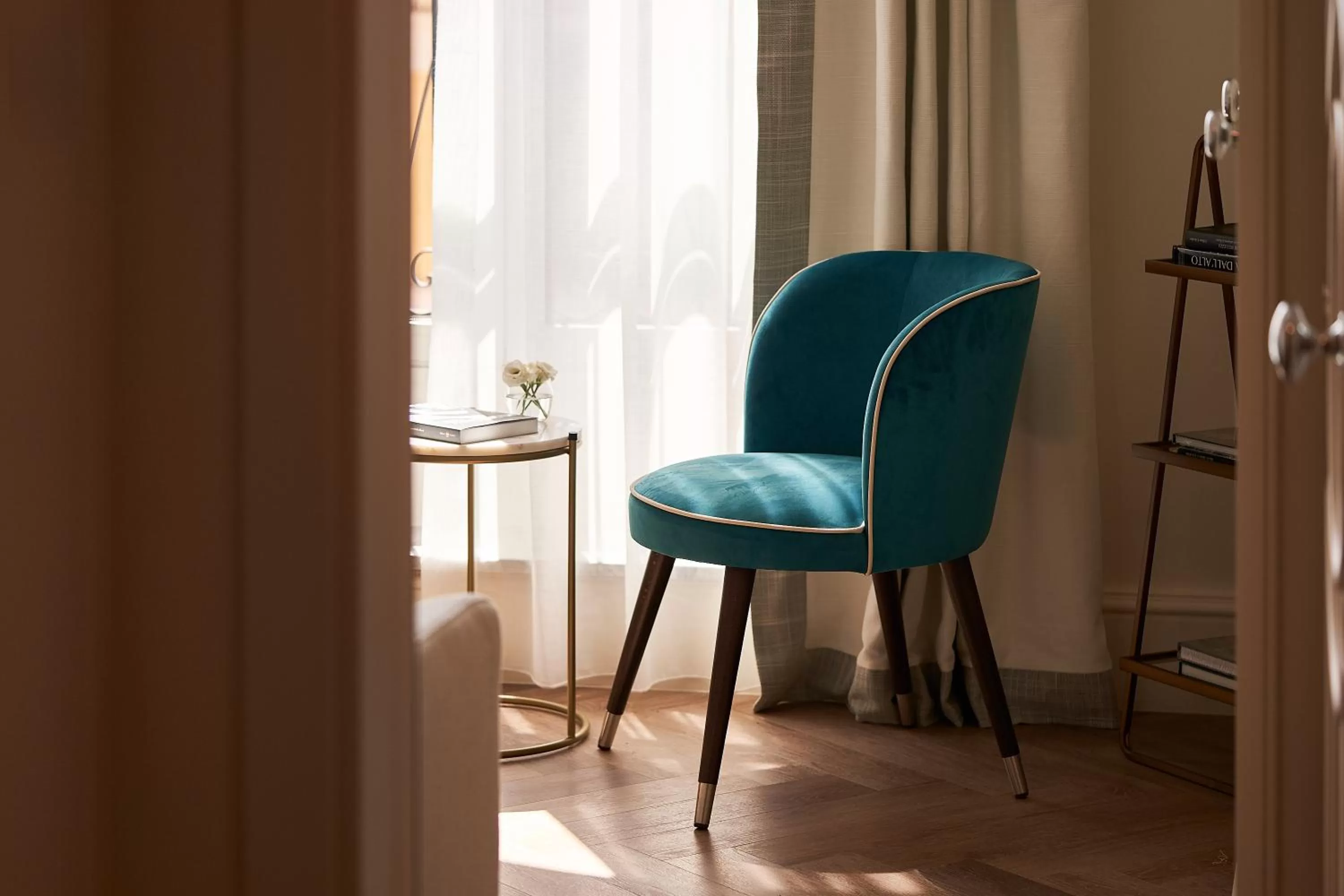 Decorative detail in Trastevere Roma UNA Esperienze