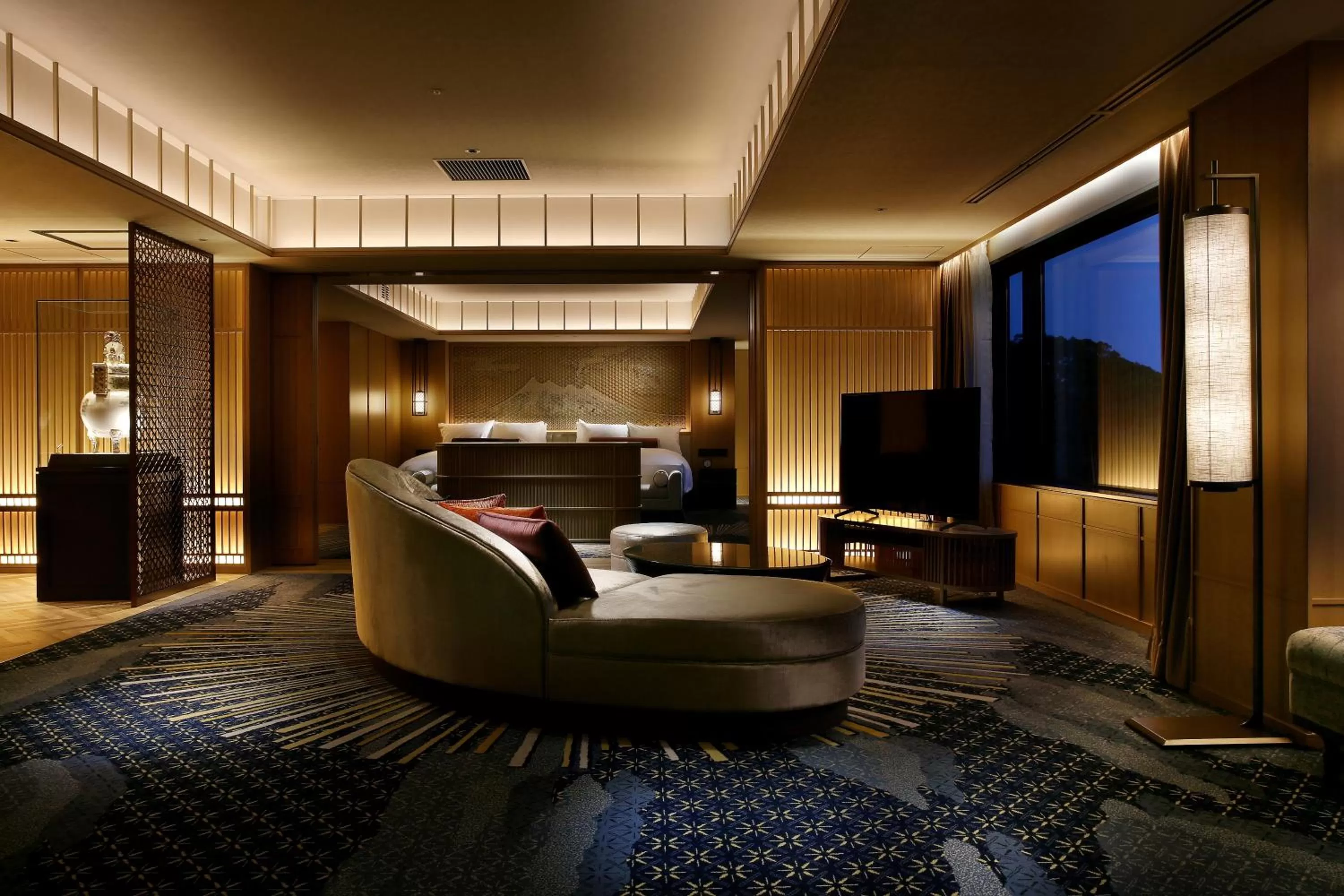 SHIROYAMA HOTEL kagoshima