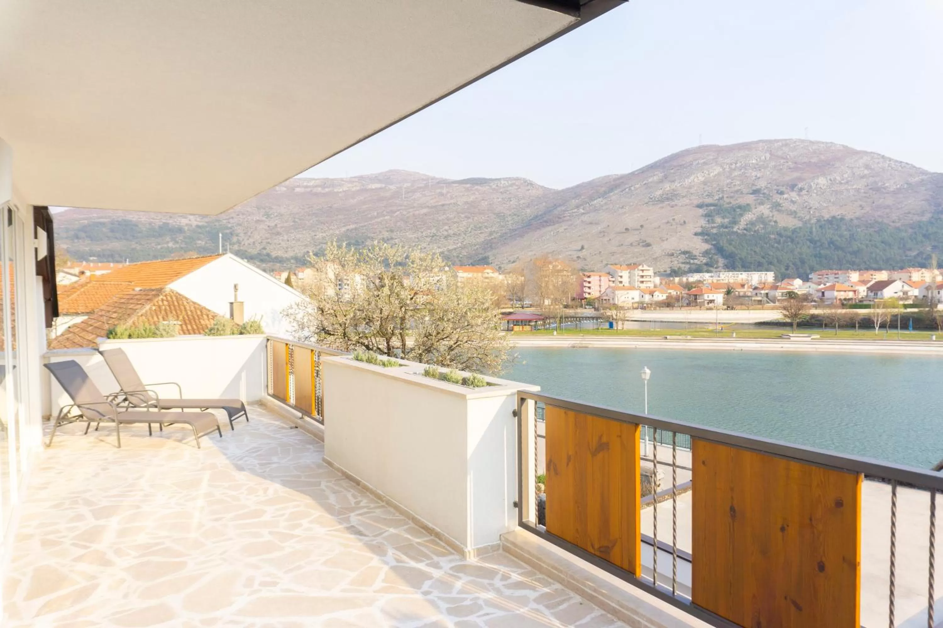 Balcony/Terrace in Herceg Vila