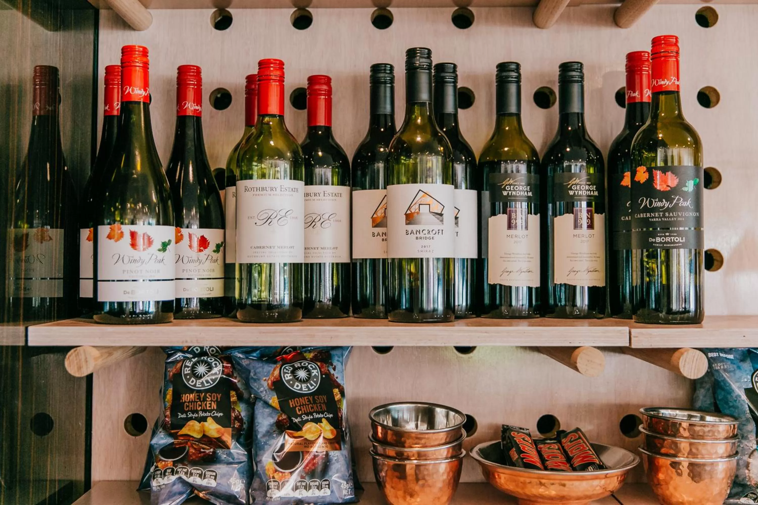 Lounge or bar in ibis Newcastle