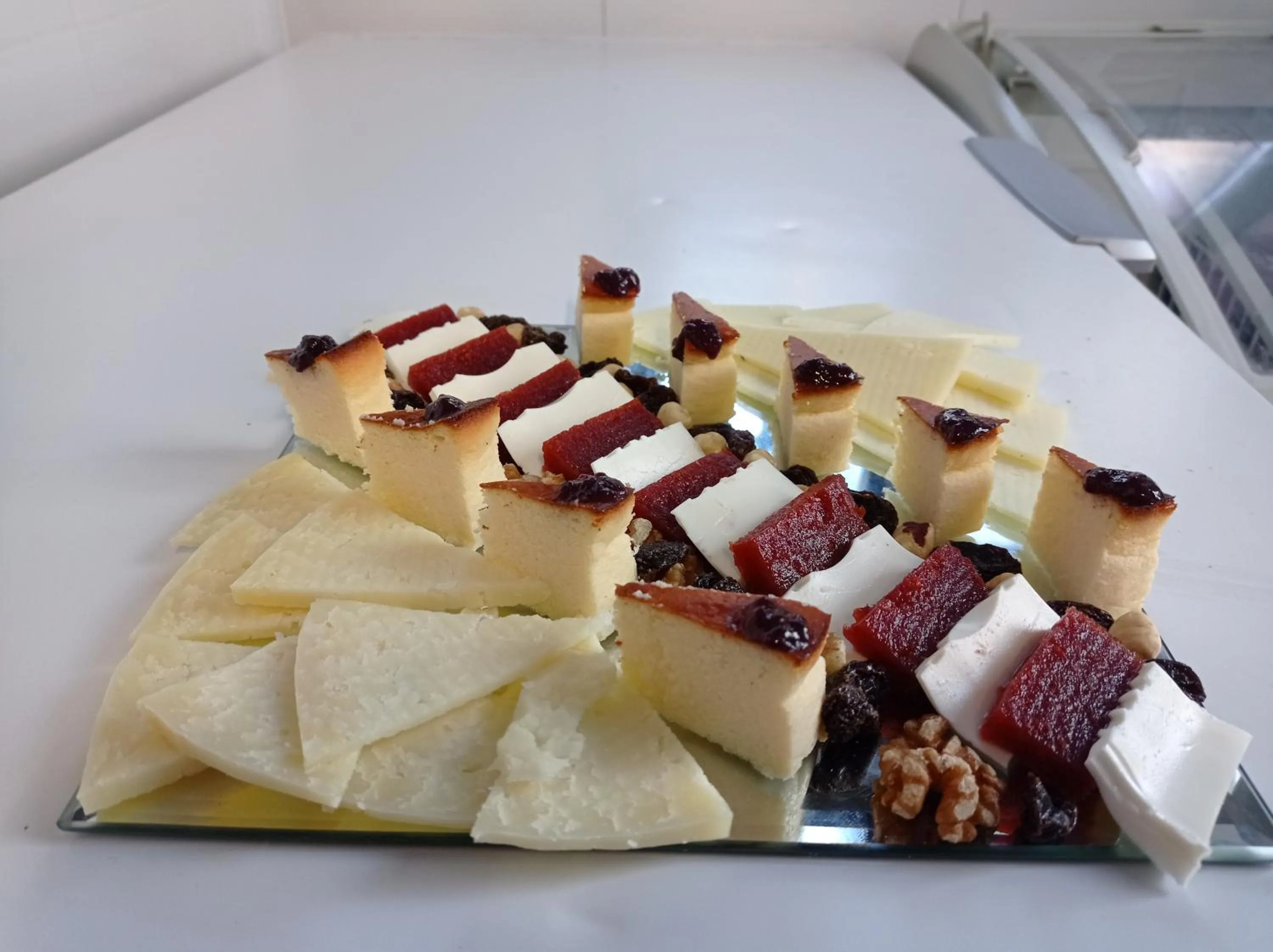 Breakfast in H La Cabaña