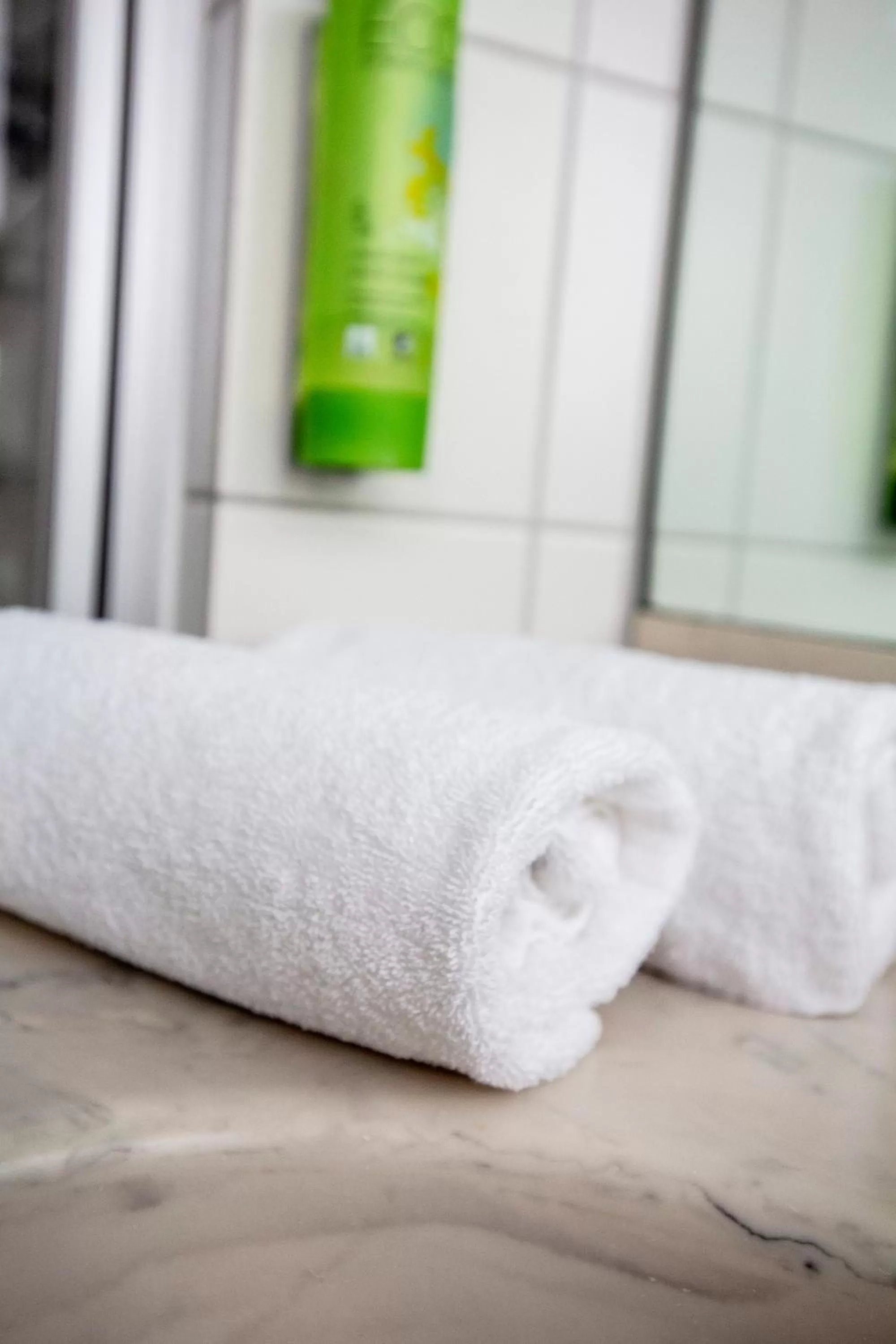 Bathroom in sevenDays Hotel Karlsruhe