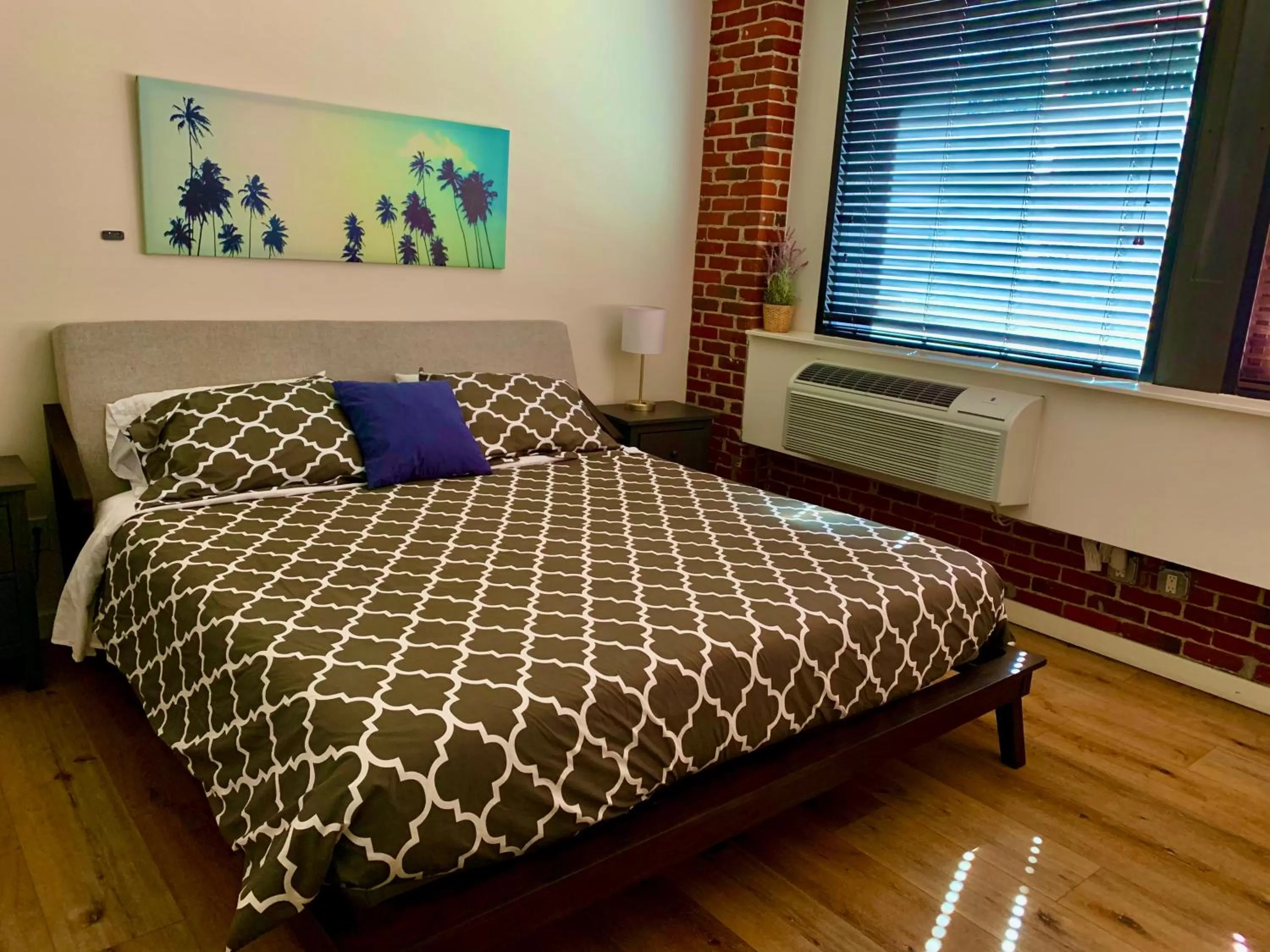 Bed in The Haas, Trademark Collection by Wyndham