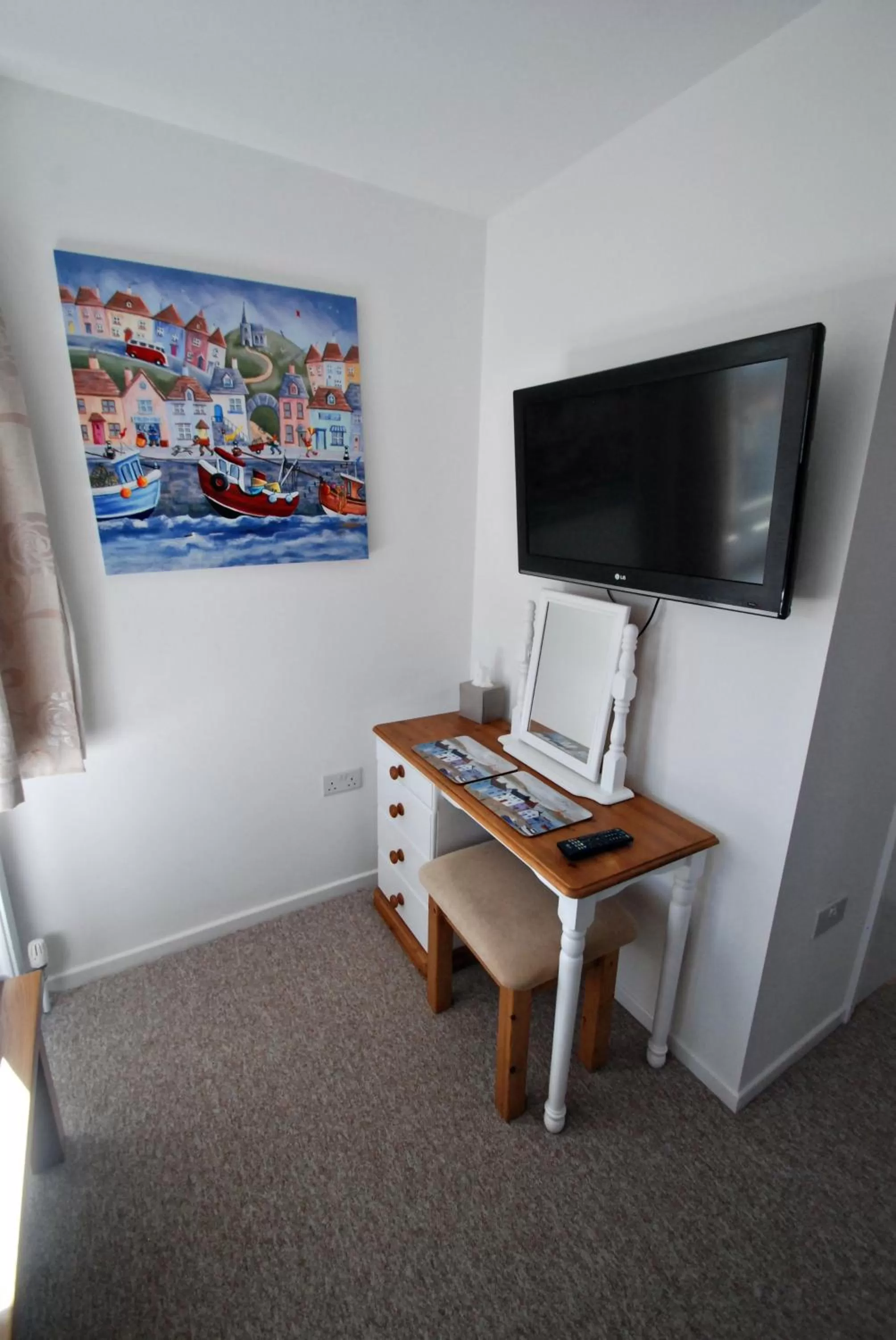 Bedroom in Southern Breeze Lodge - Adults Only