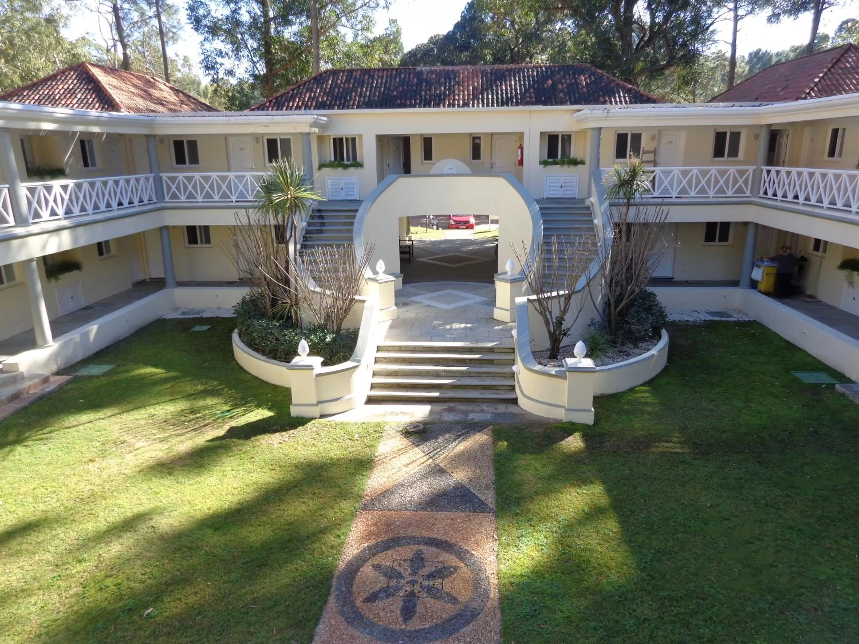 Property building in Solanas Punta del Este & Crystal Beach