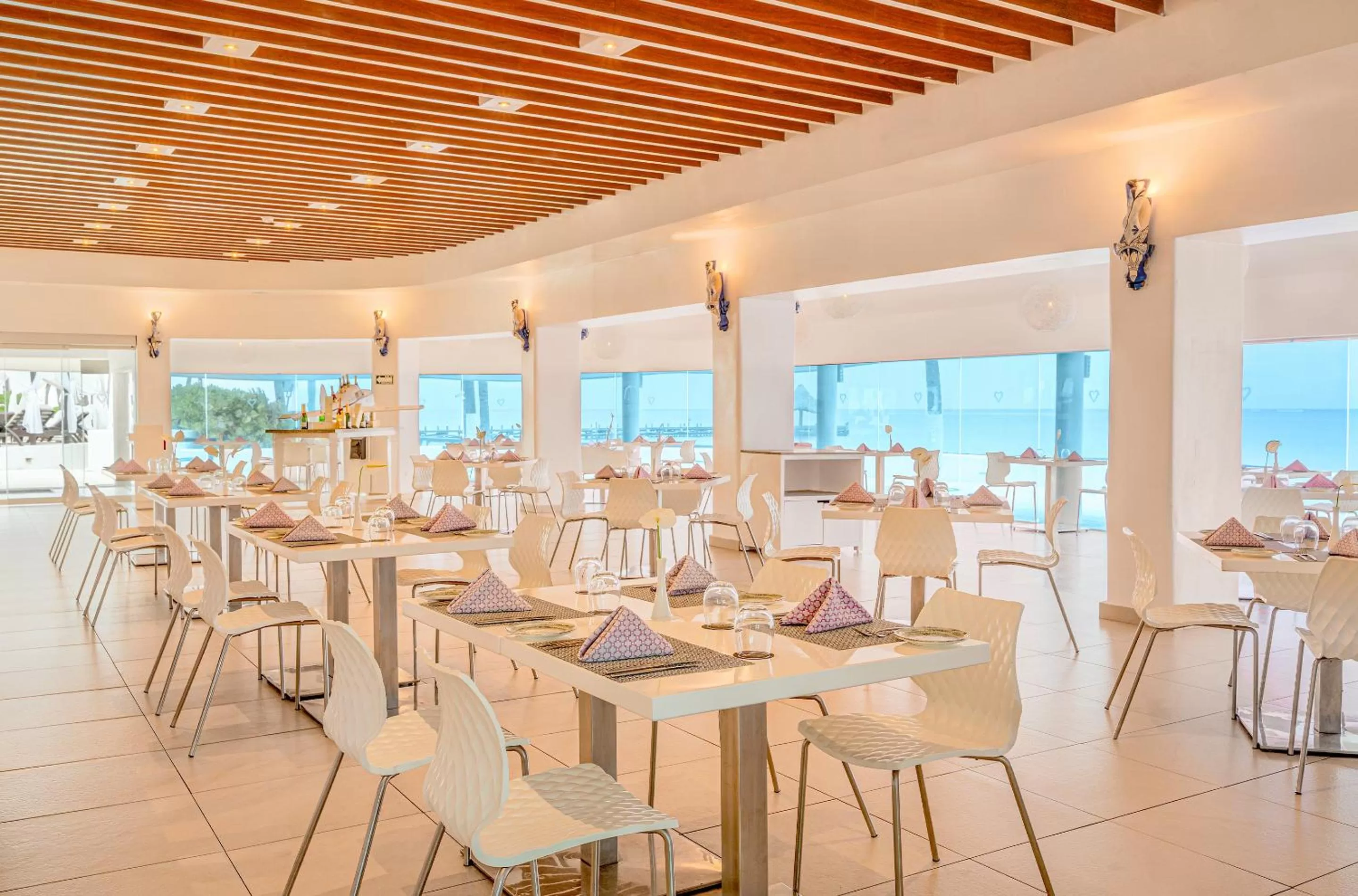 Restaurant/places to eat in Desire Riviera Maya Pearl Resort All Inclusive - Couples Only