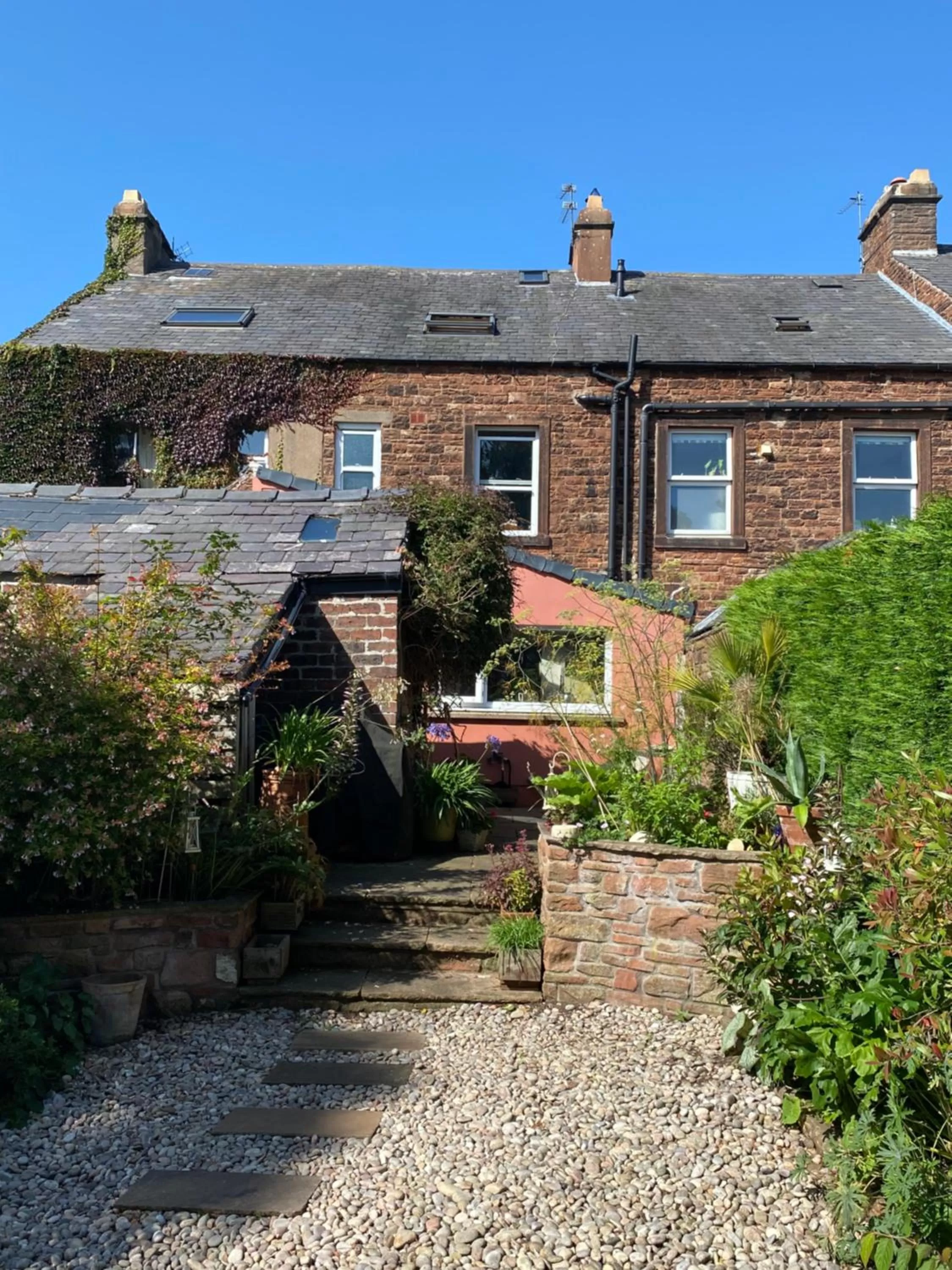 Property Building in North View B&B