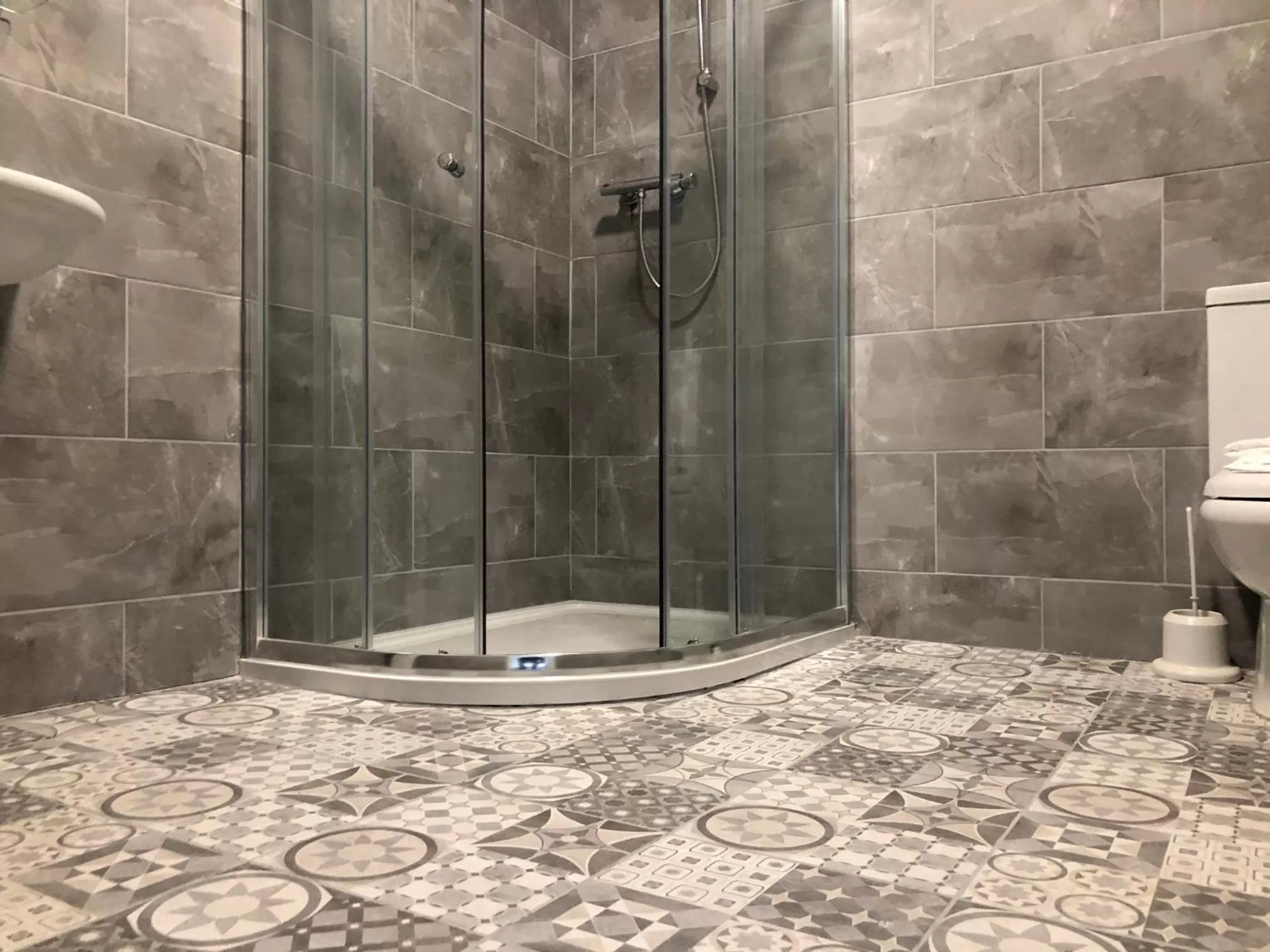 Bedroom in Black Horse