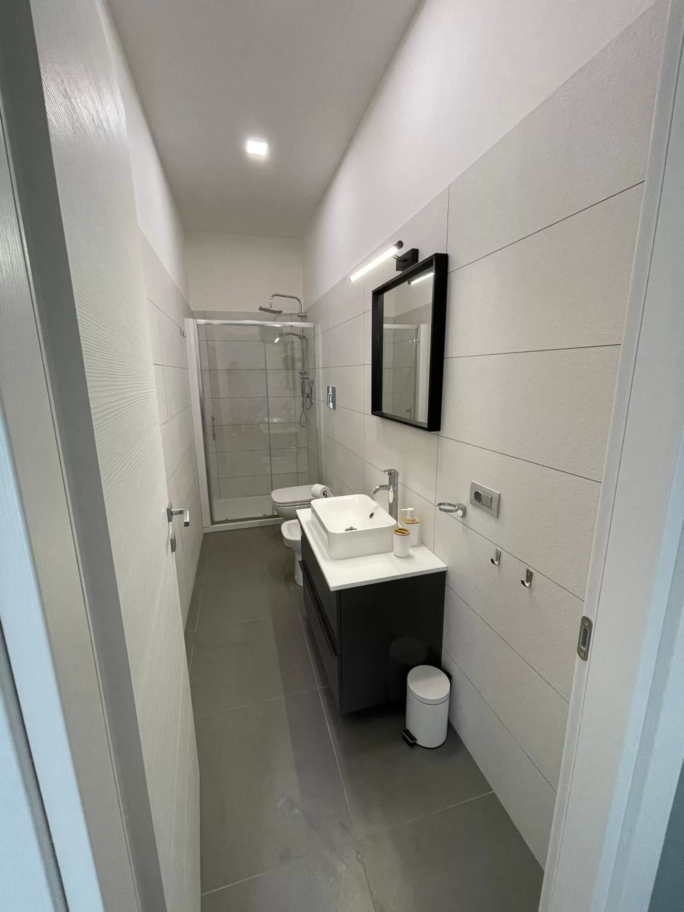 Bathroom in Le Casuzze di Siculiana