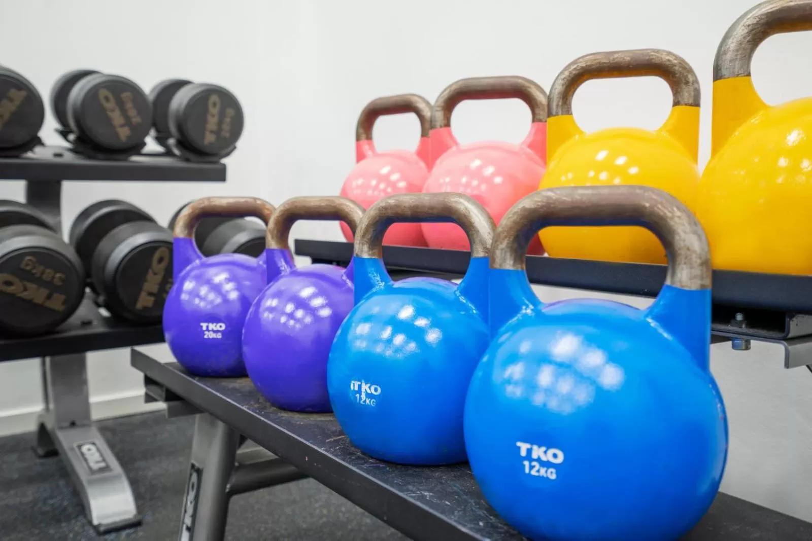 Fitness centre/facilities in Thon Hotel Bergen Airport