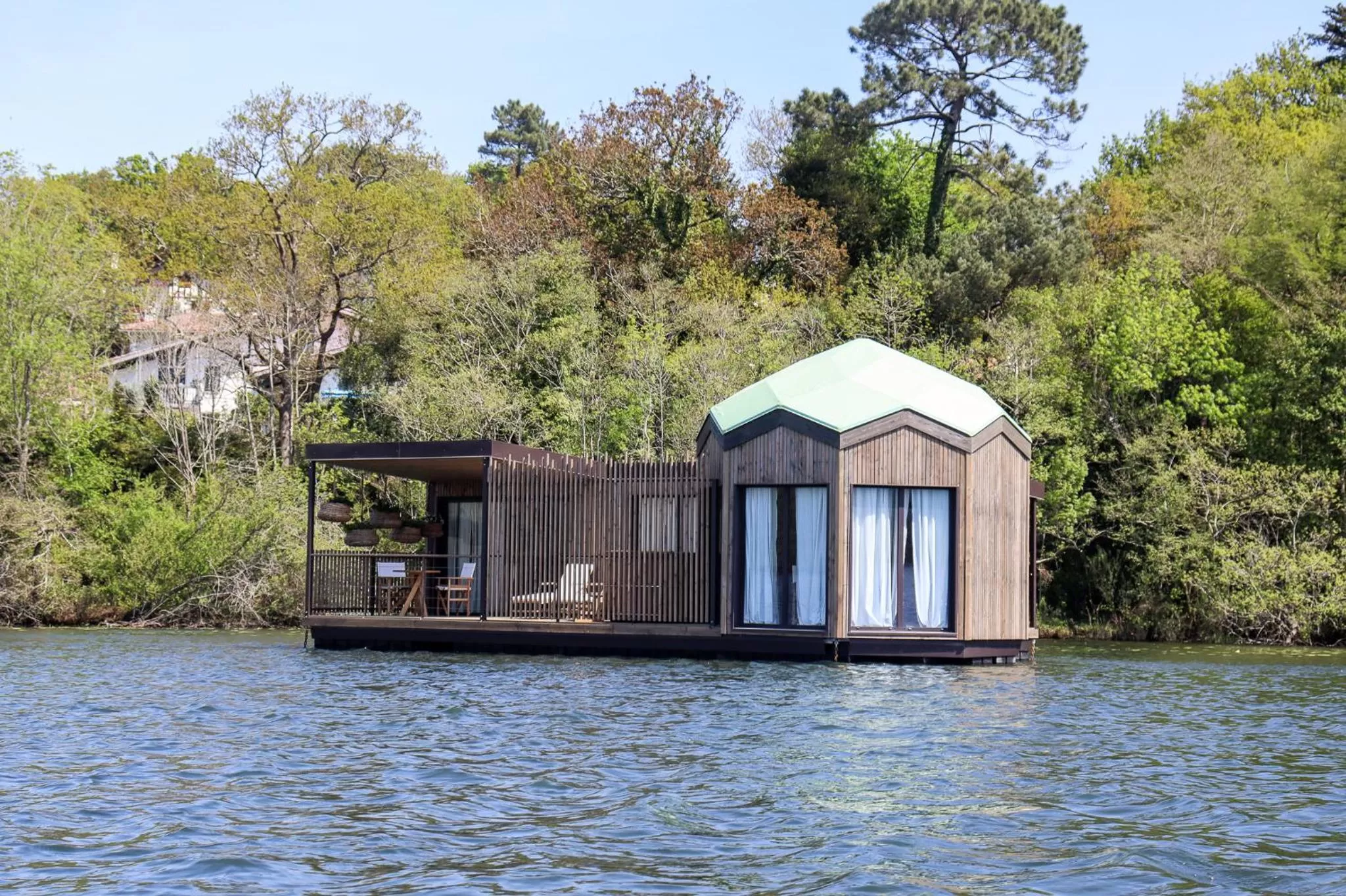 Bedroom in Brindos, Lac & Château - Relais & Châteaux - Anglet Biarritz