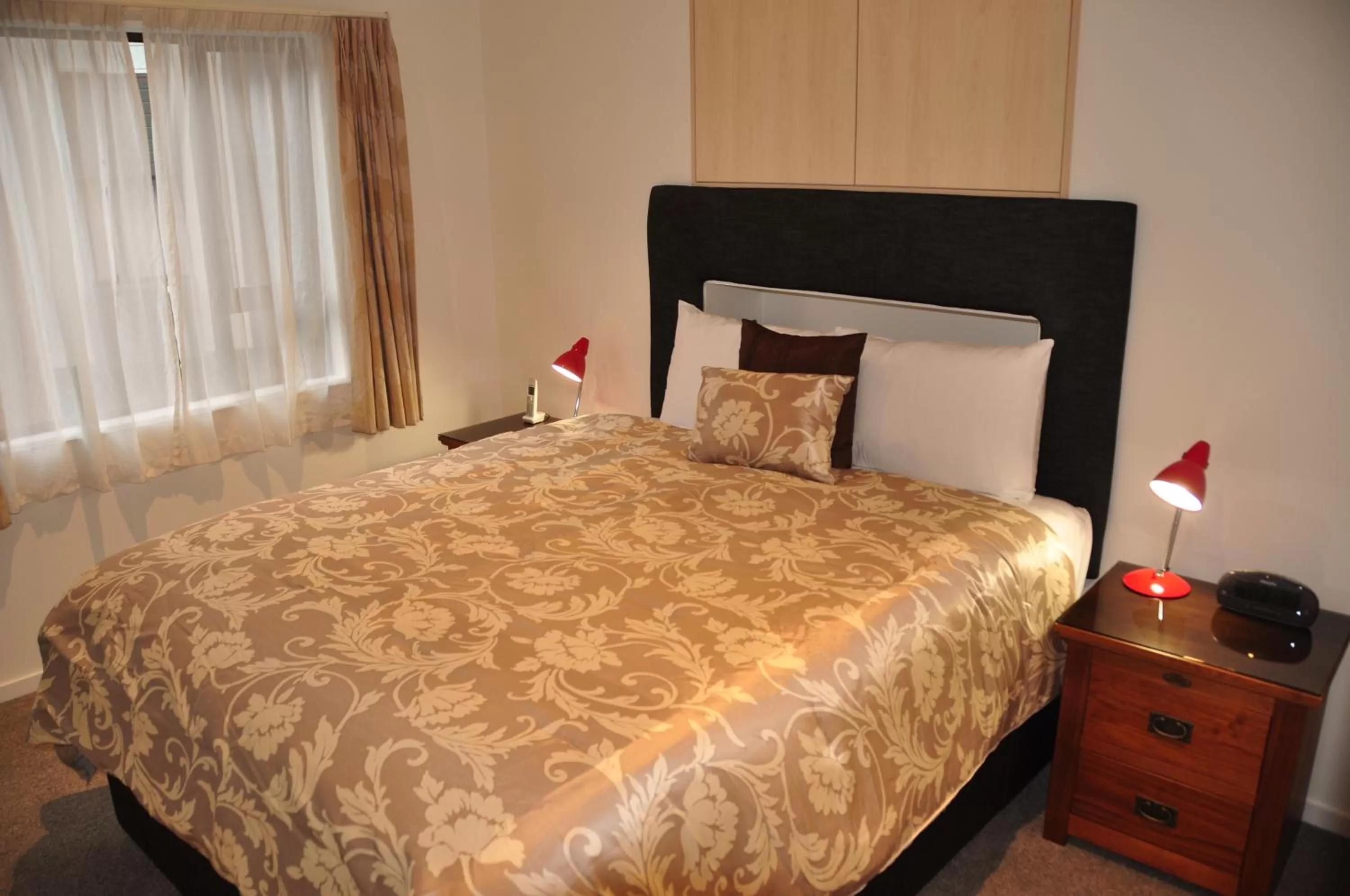 Bed in St James Apartments