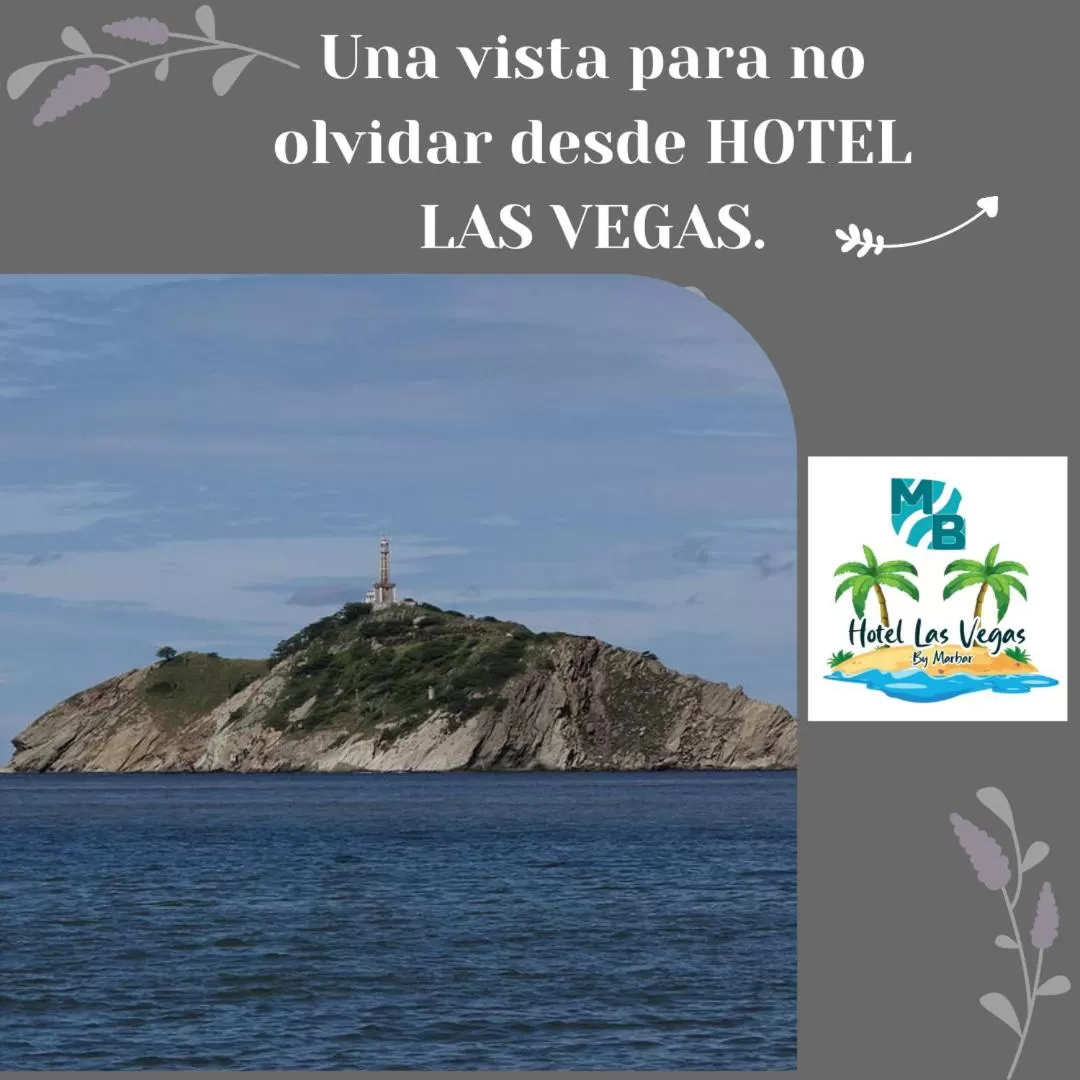 Nearby landmark in Hotel Las Vegas by CMS hotels