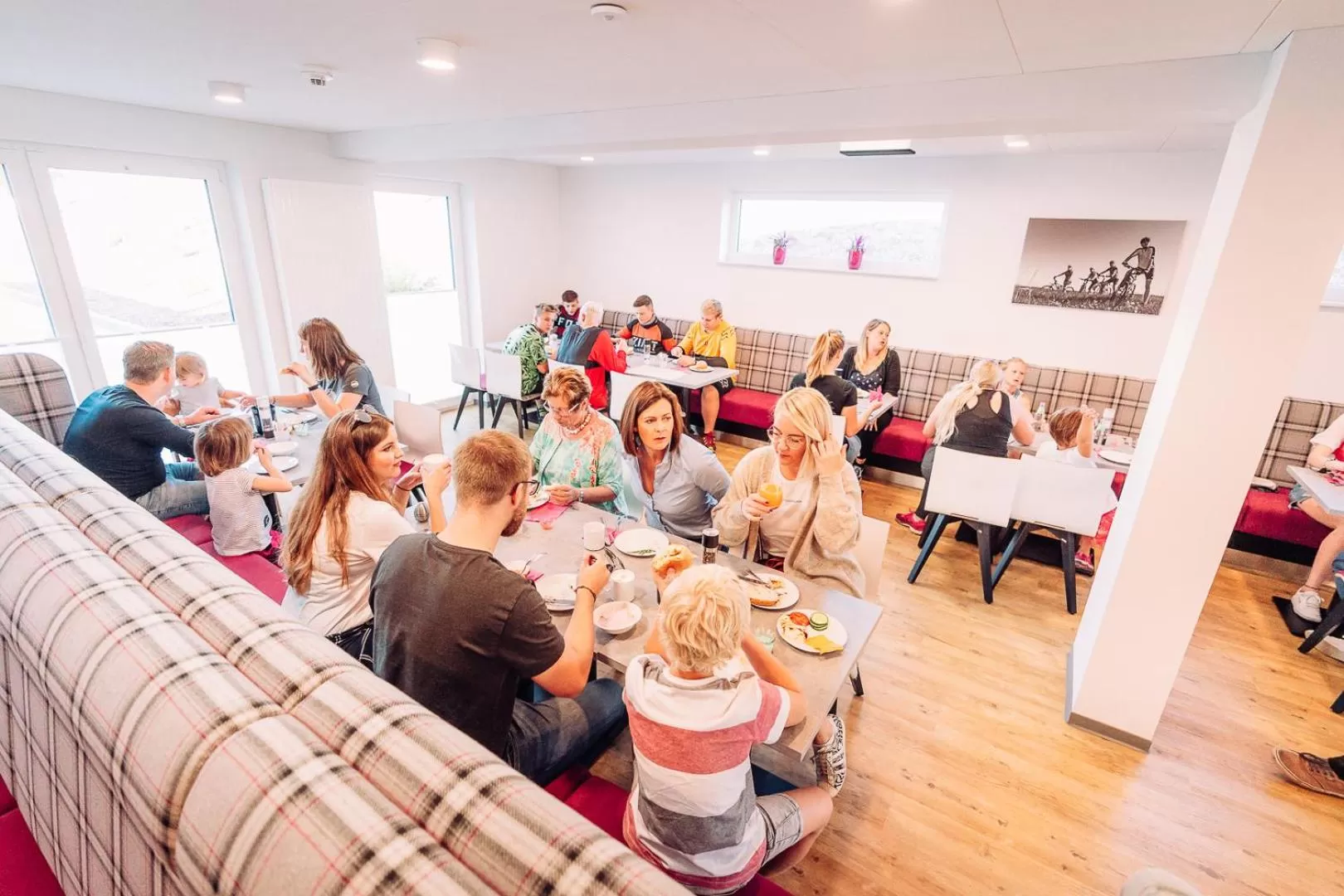 Breakfast in K1 Hotel Willingen