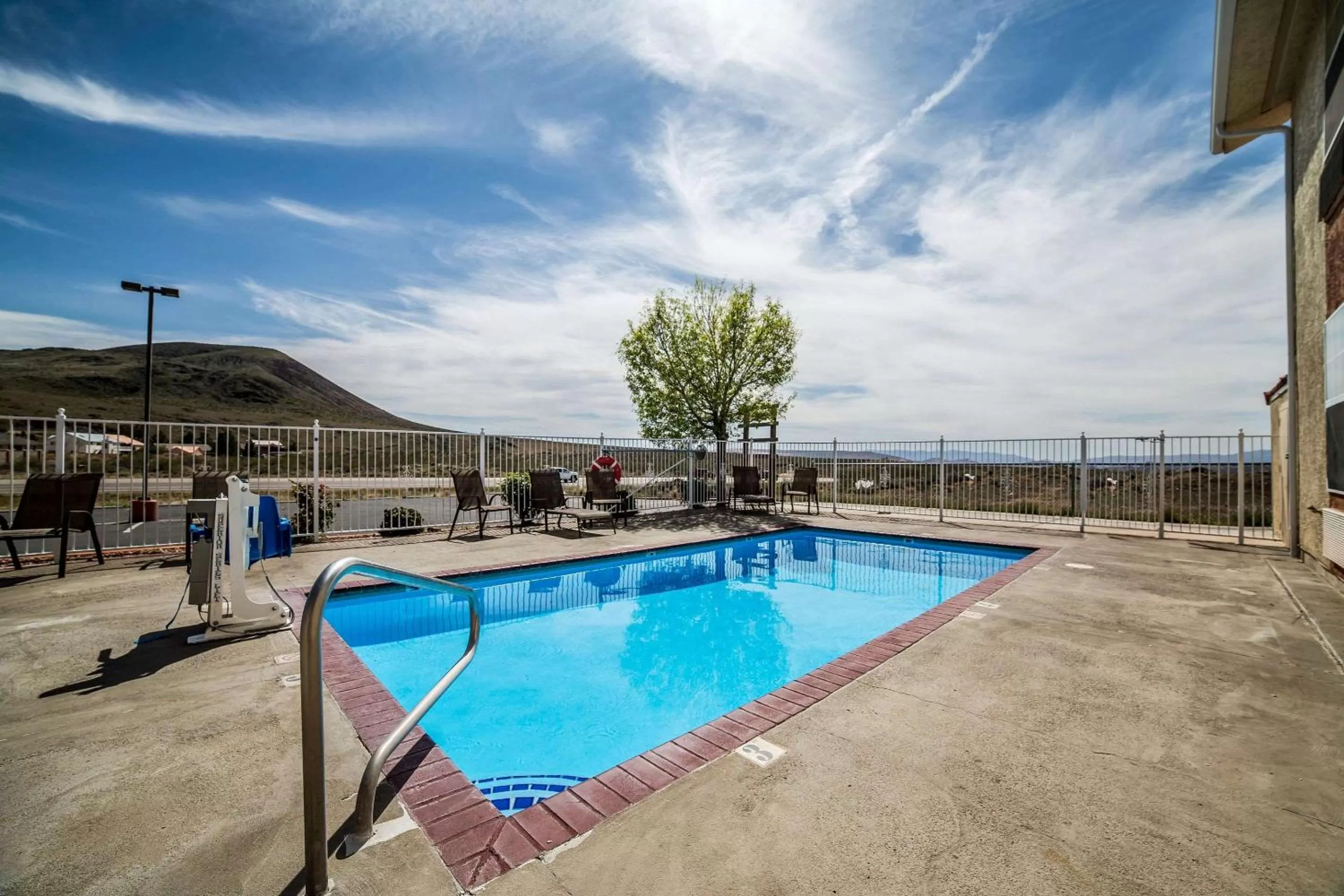 On site in Quality Inn Zion Park Area