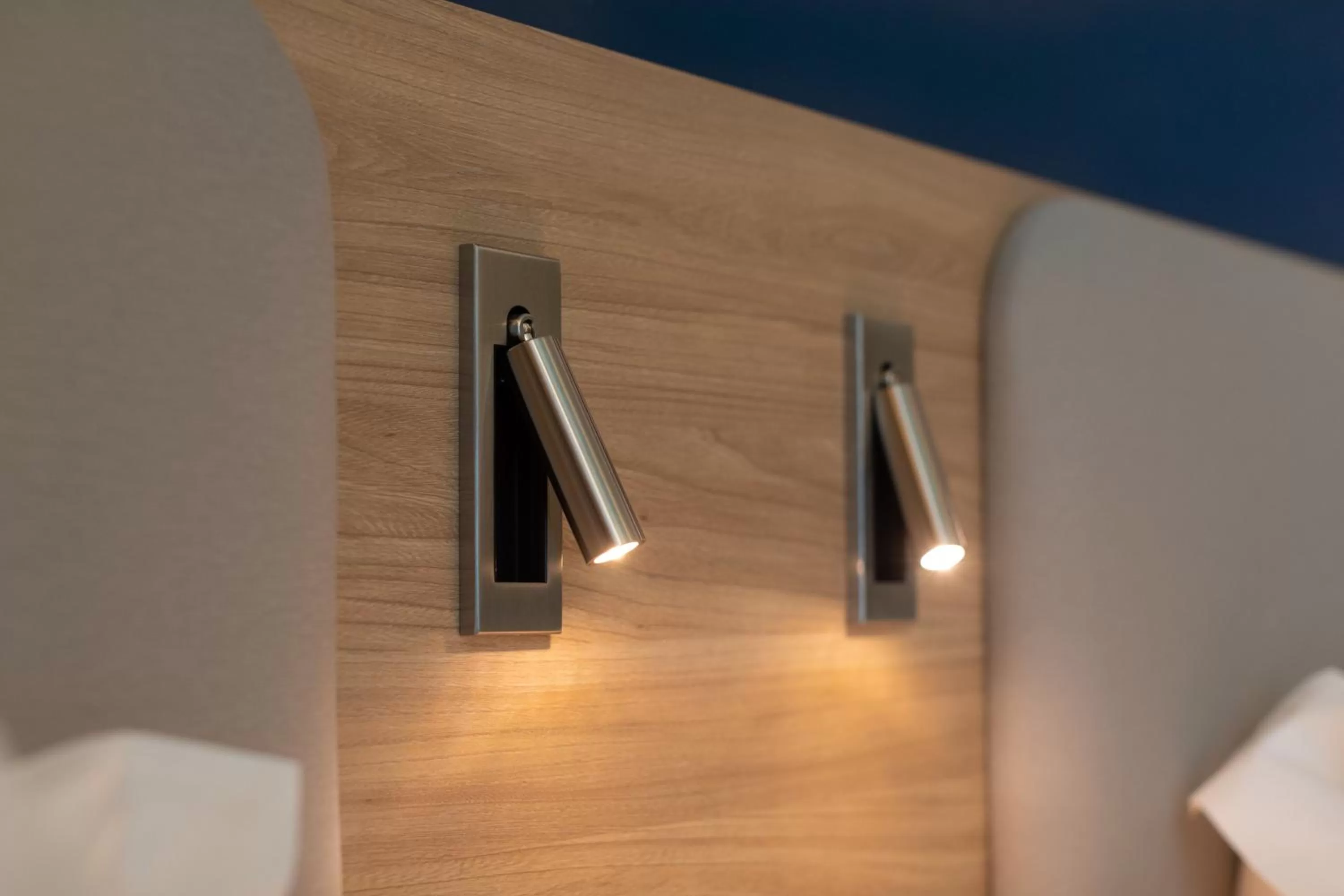 Photo of the whole room in Holiday Inn Express - Lisbon - Plaza Saldanha by IHG