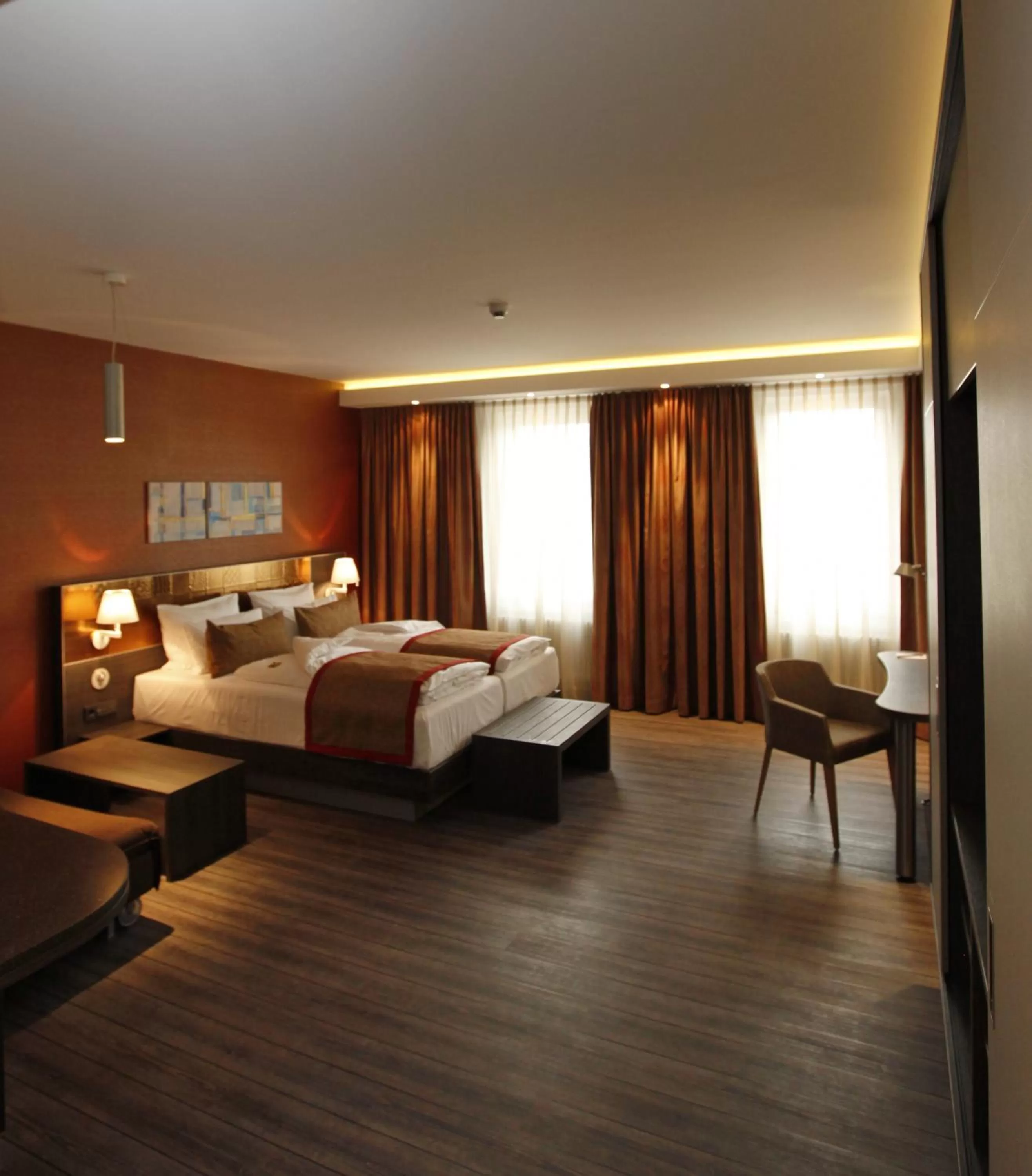 Comfort Double in ARTHOTEL Kiebitzberg