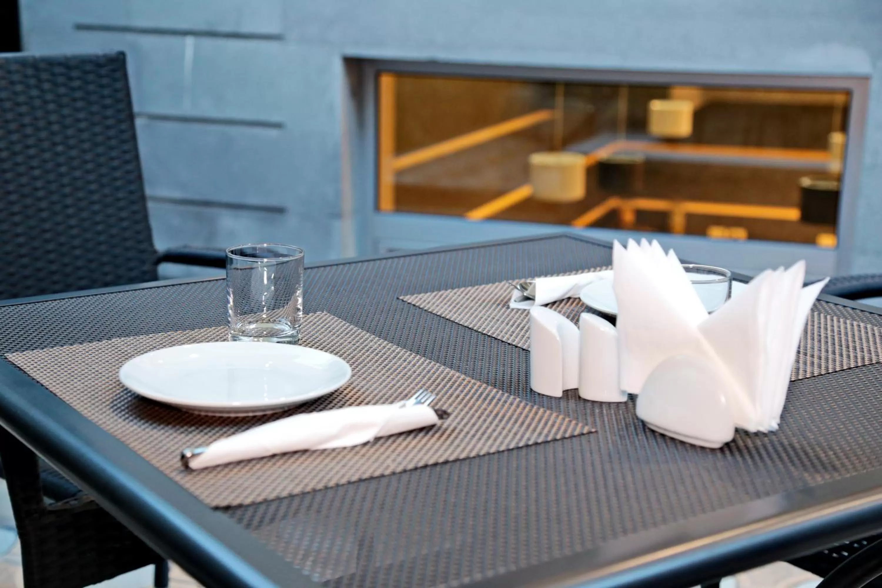 Restaurant/places to eat in My Hotel Yerevan