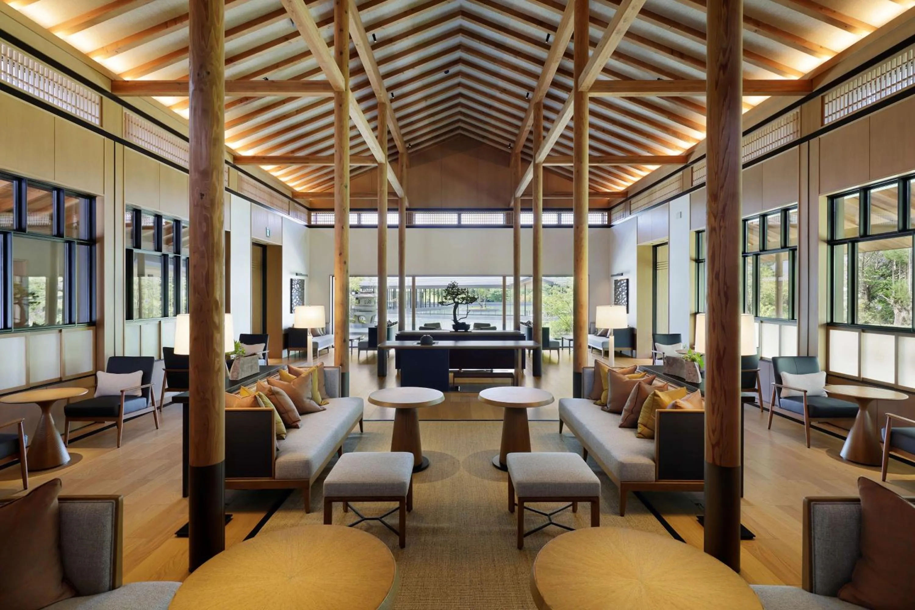 Day in ROKU KYOTO, LXR Hotels & Resorts by Hilton