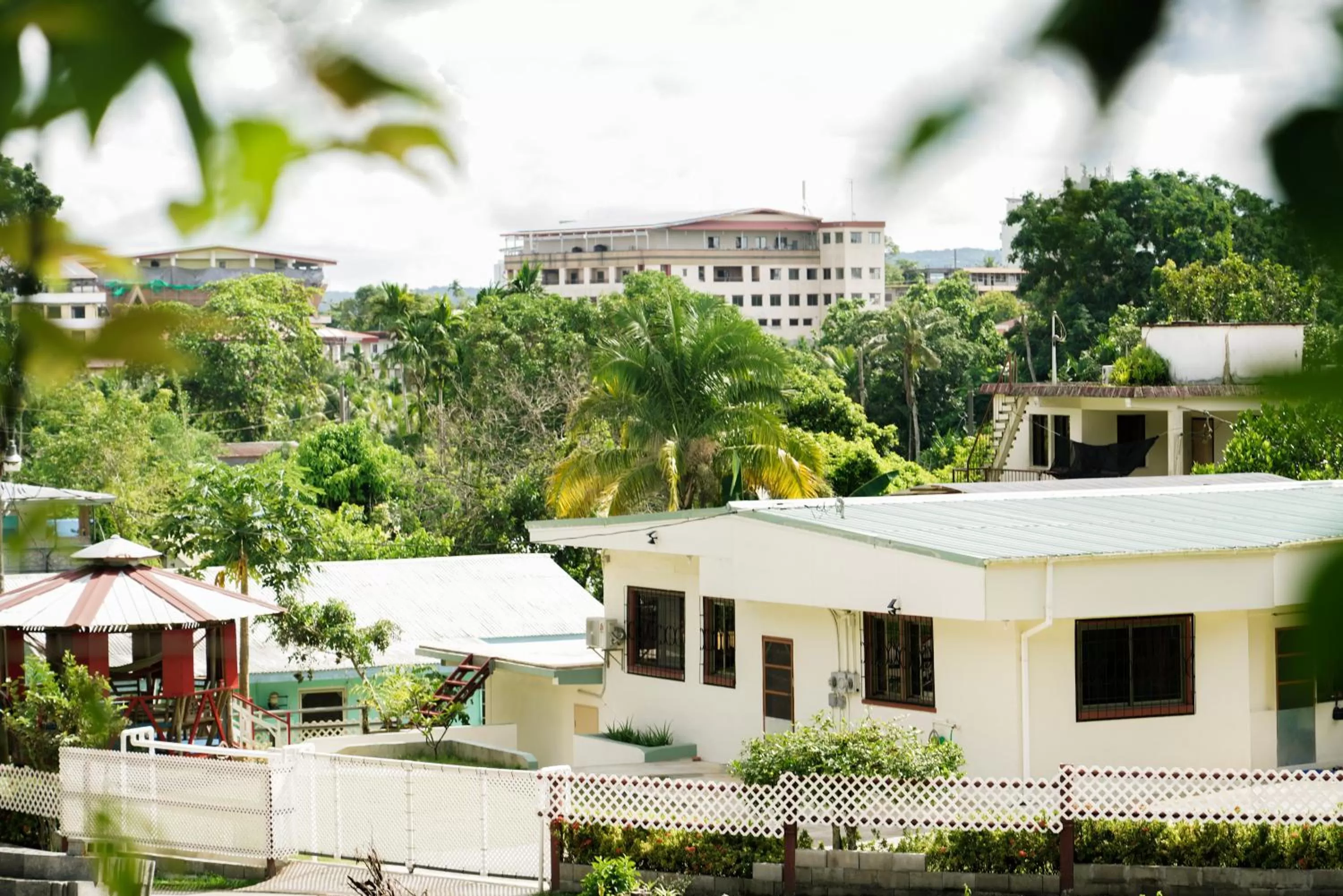 Property Building in Yogi Dives B&B