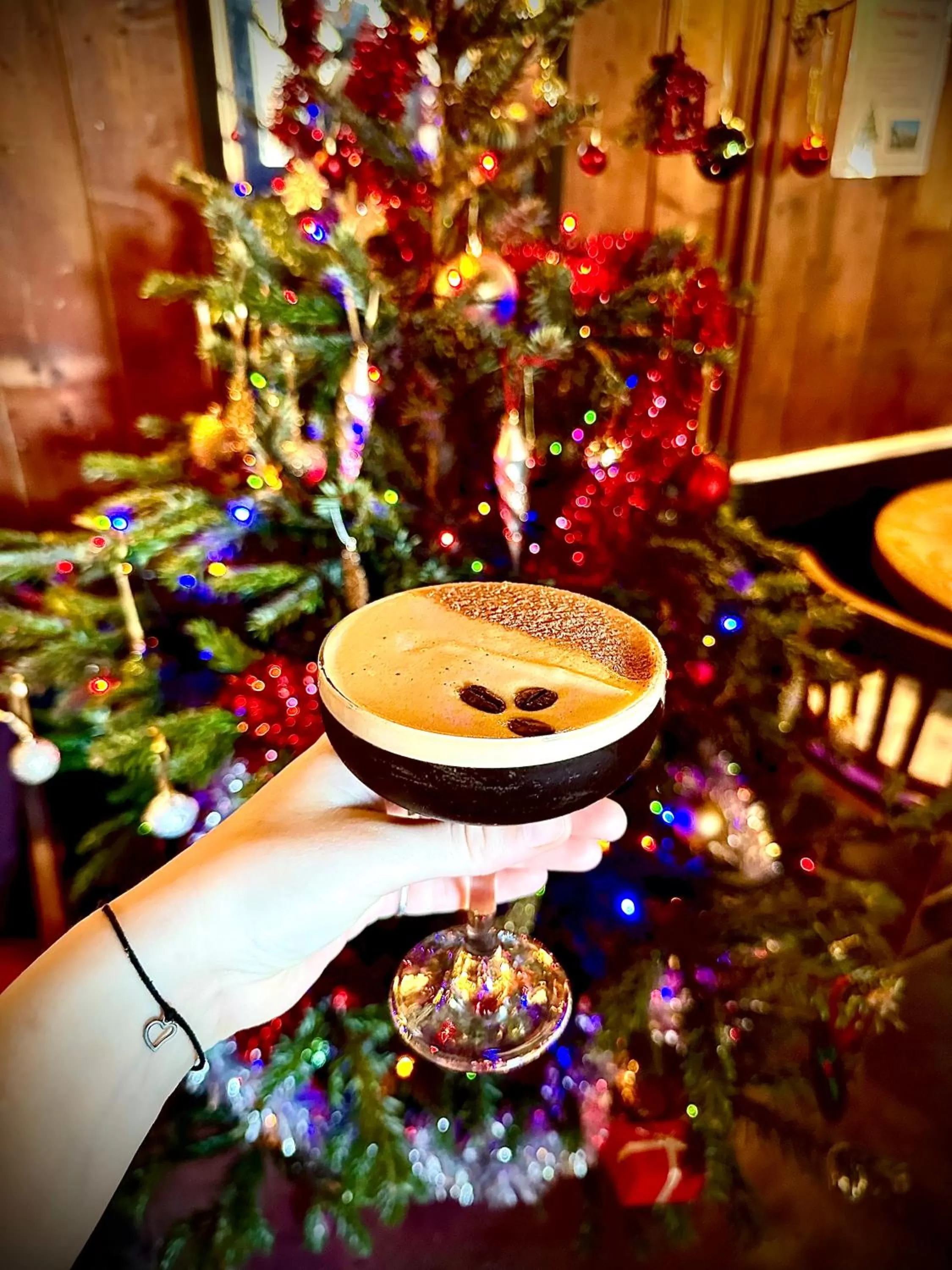 The White House at The Tinners Arms