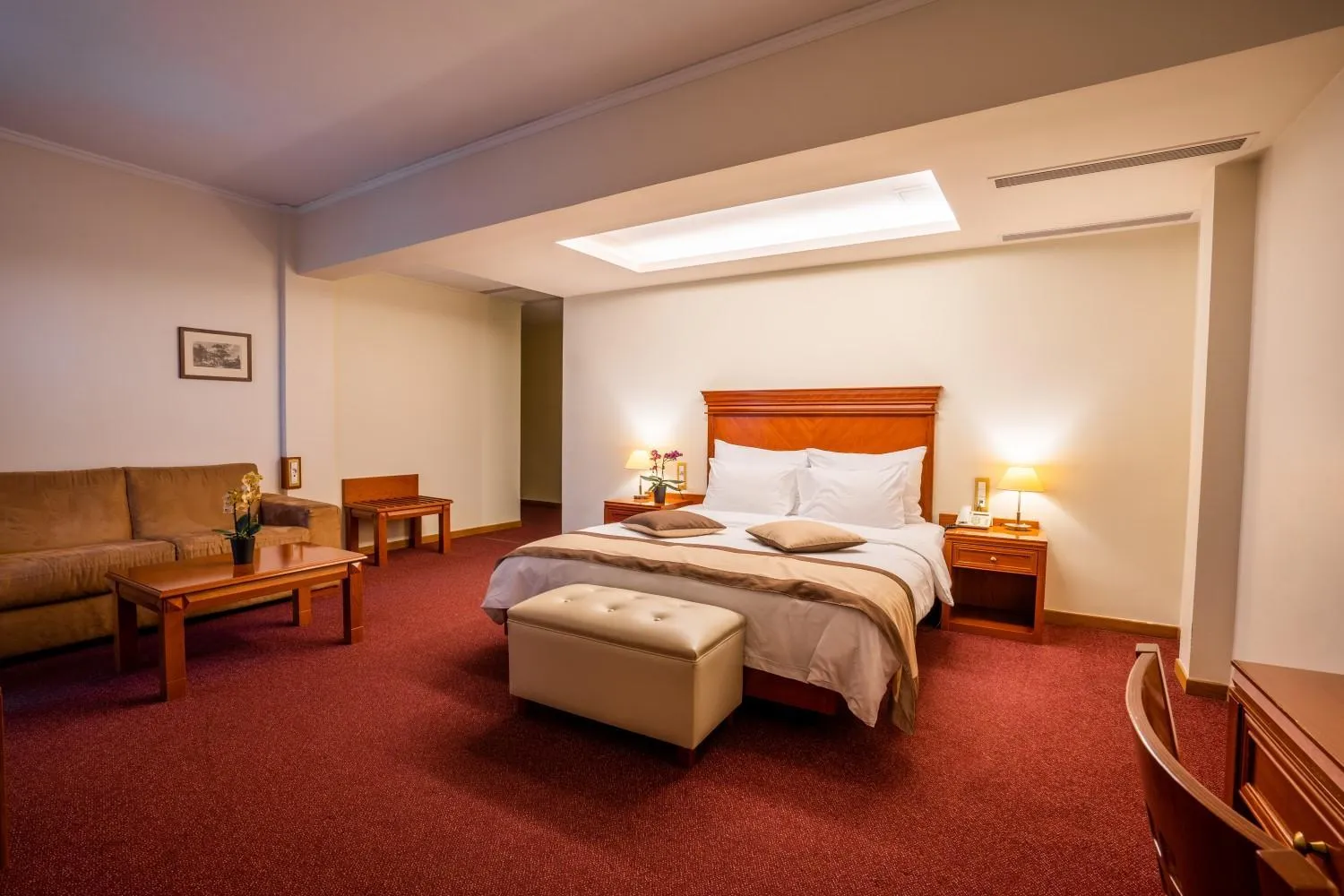 Bedroom, Bed in Ilissos