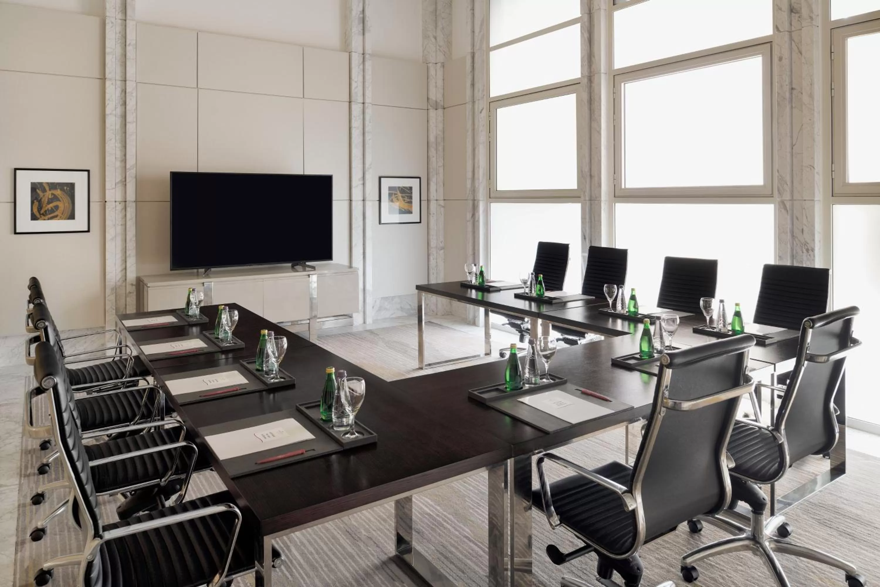 Meeting/conference room in Crowne Plaza - Jeddah Al Salam by IHG