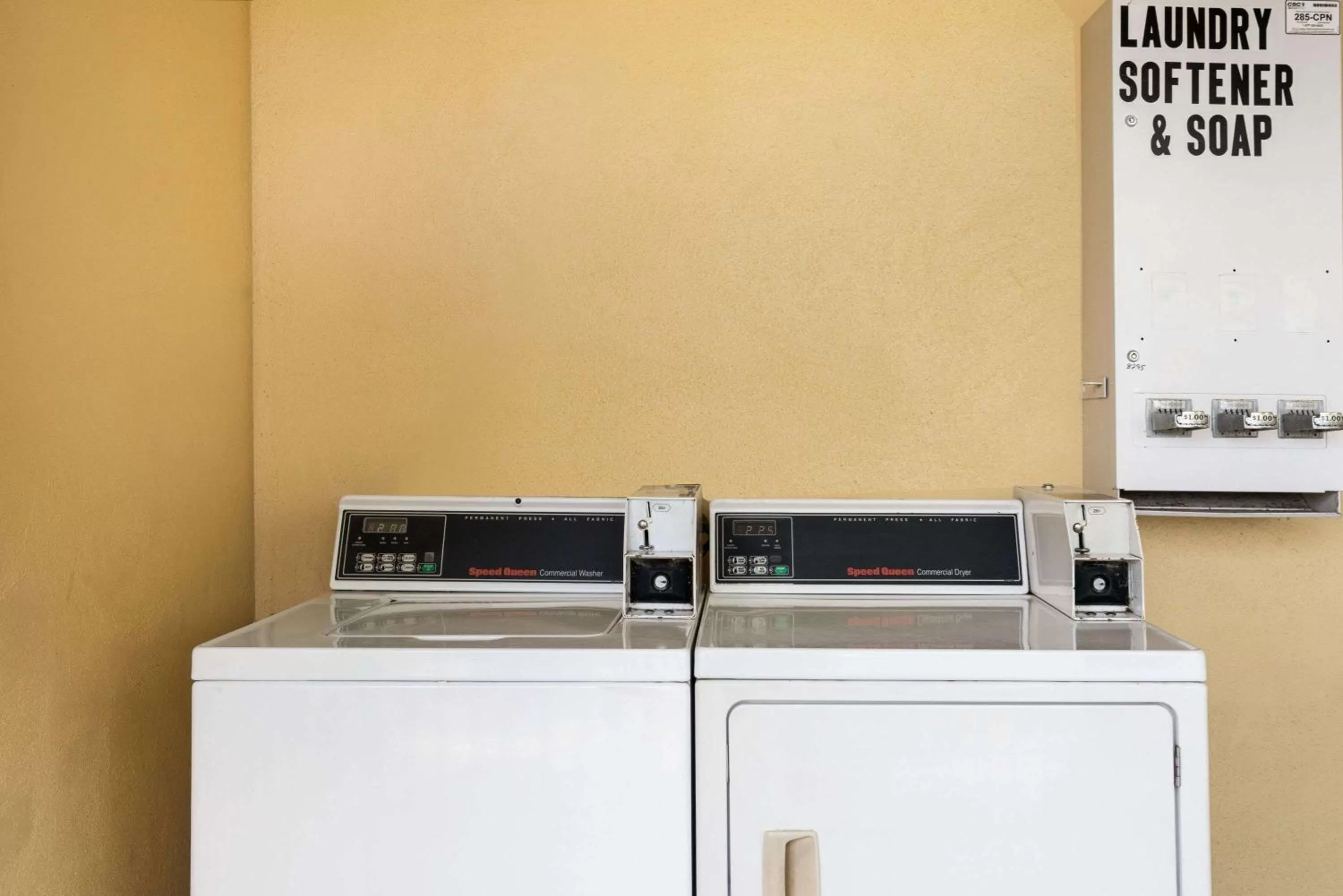 On site in Super 8 by Wyndham Ormond Beach