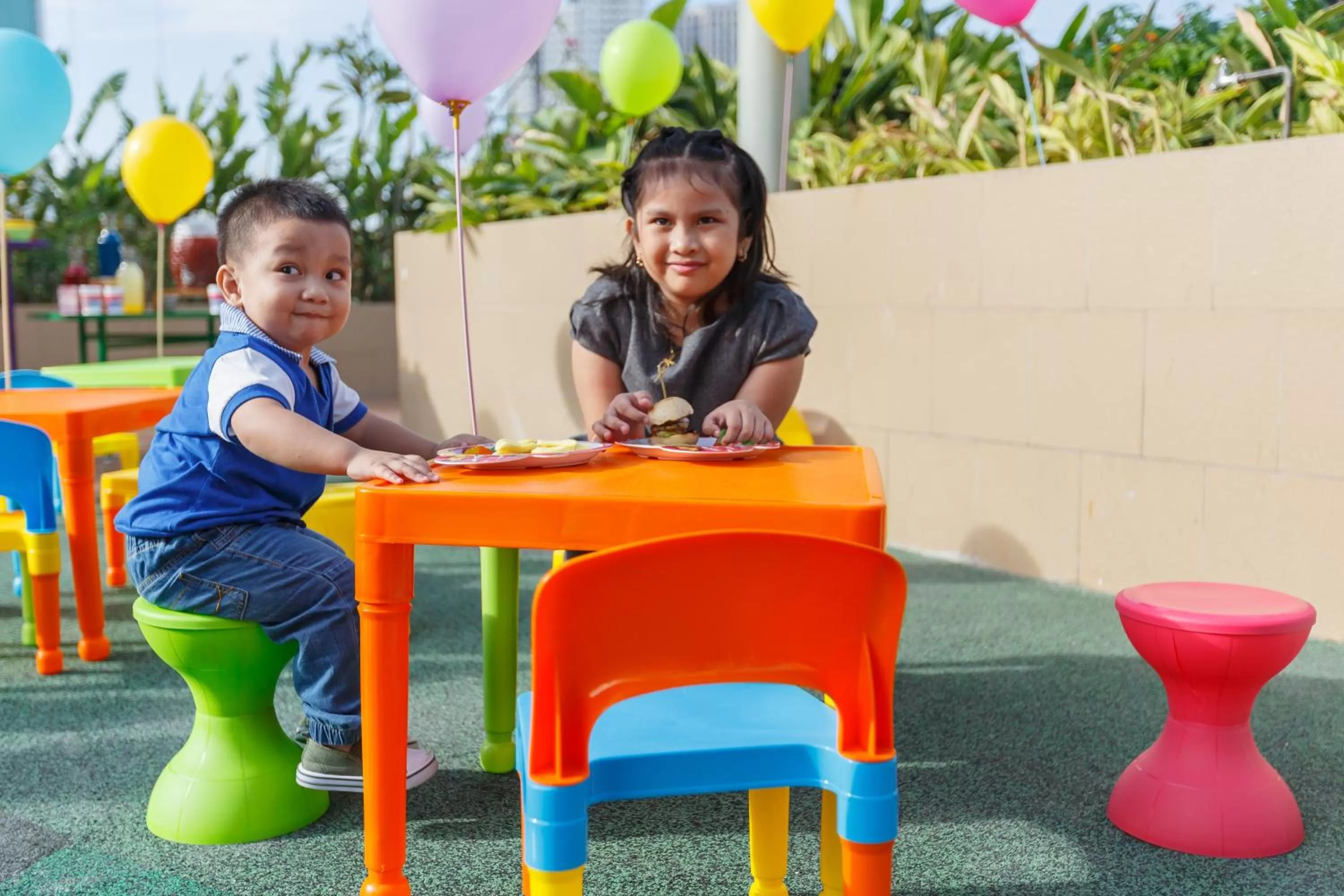 Day in Novotel Manila Araneta City Hotel