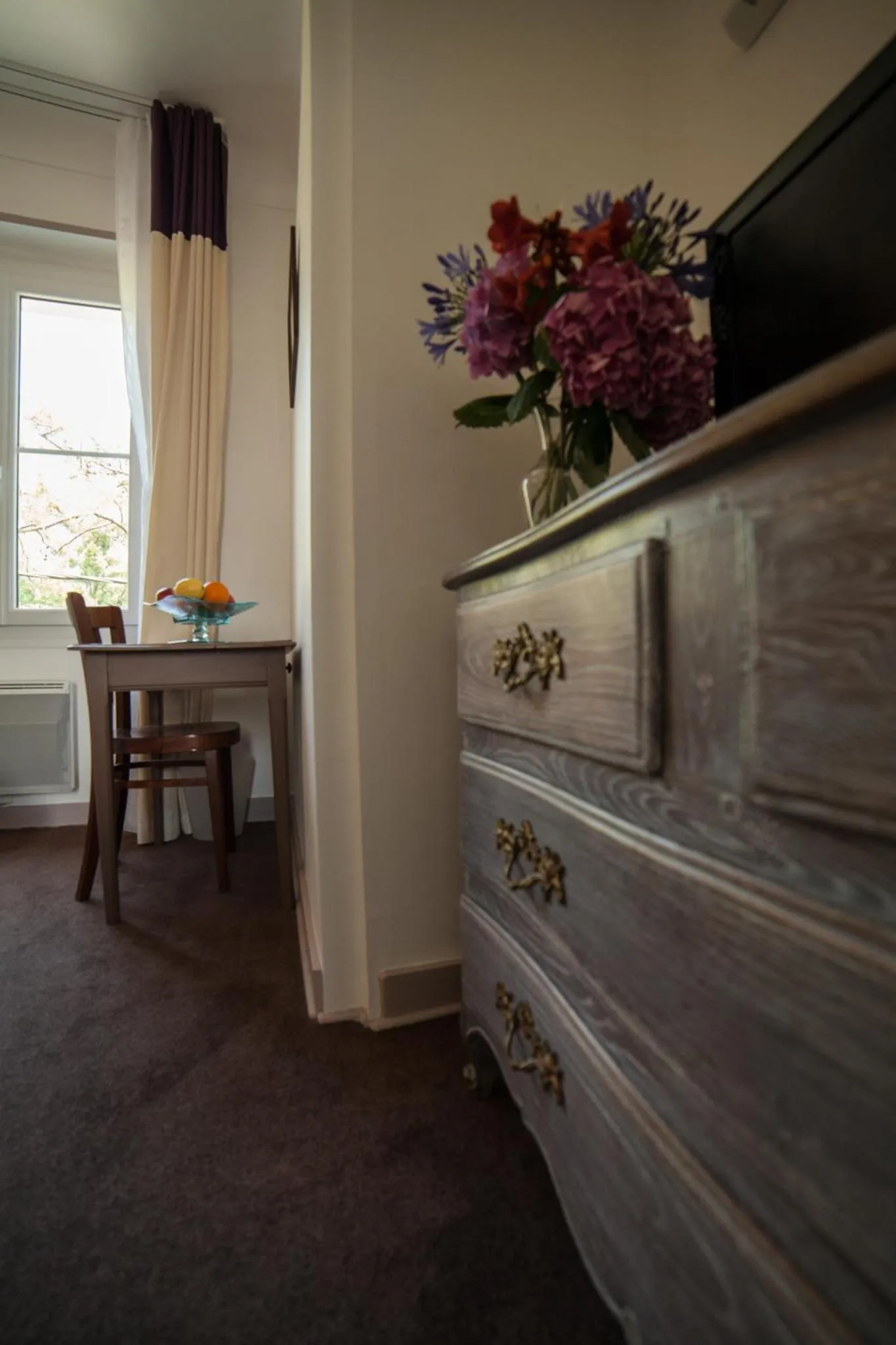 Bedroom in Hotel Saint Paul