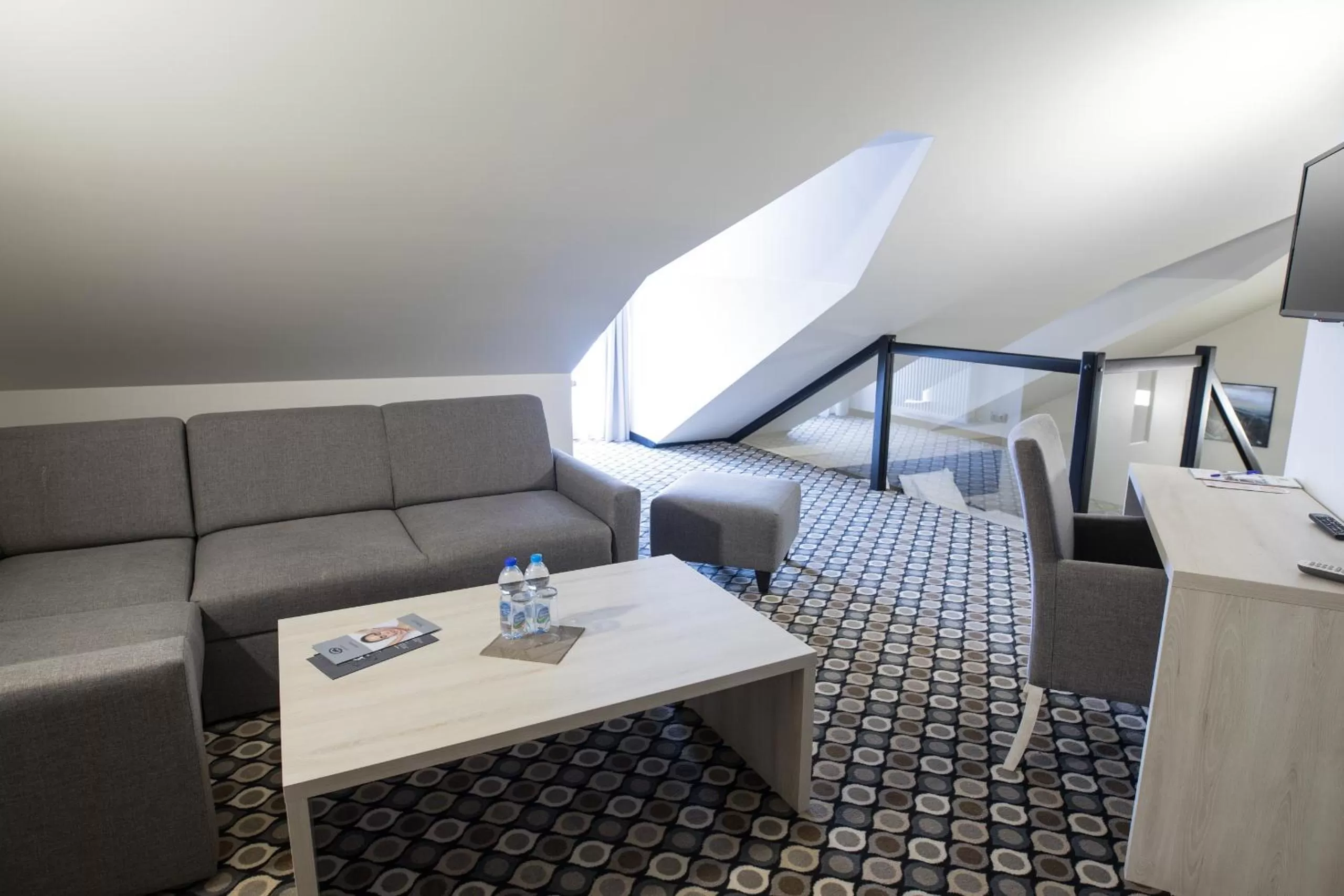 Photo of the whole room in Piwnica Rycerska Kęty