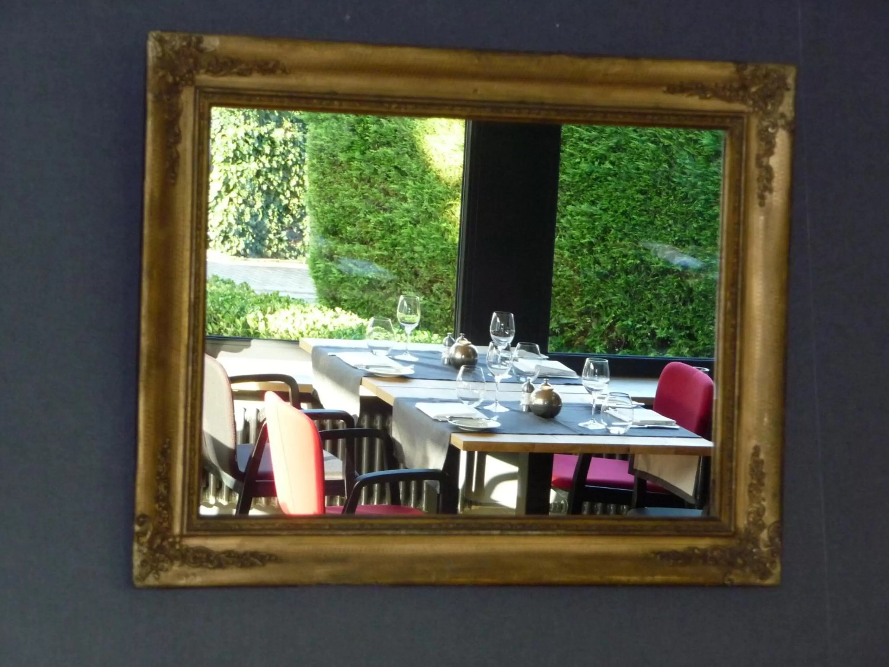 Restaurant/places to eat in Hotel Restaurant Felderbock