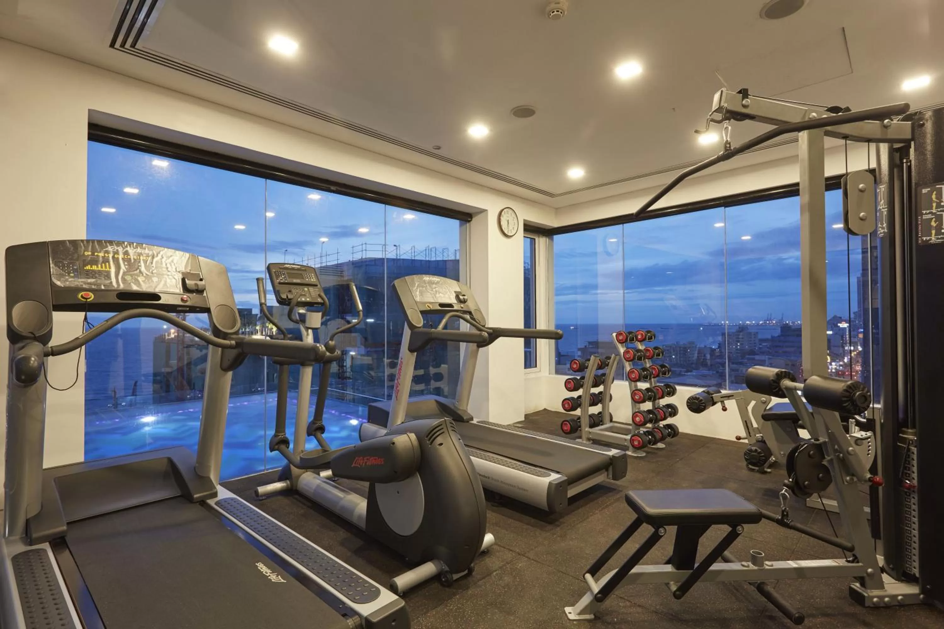 Fitness centre/facilities, Fitness Center/Facilities in Mandarina Colombo