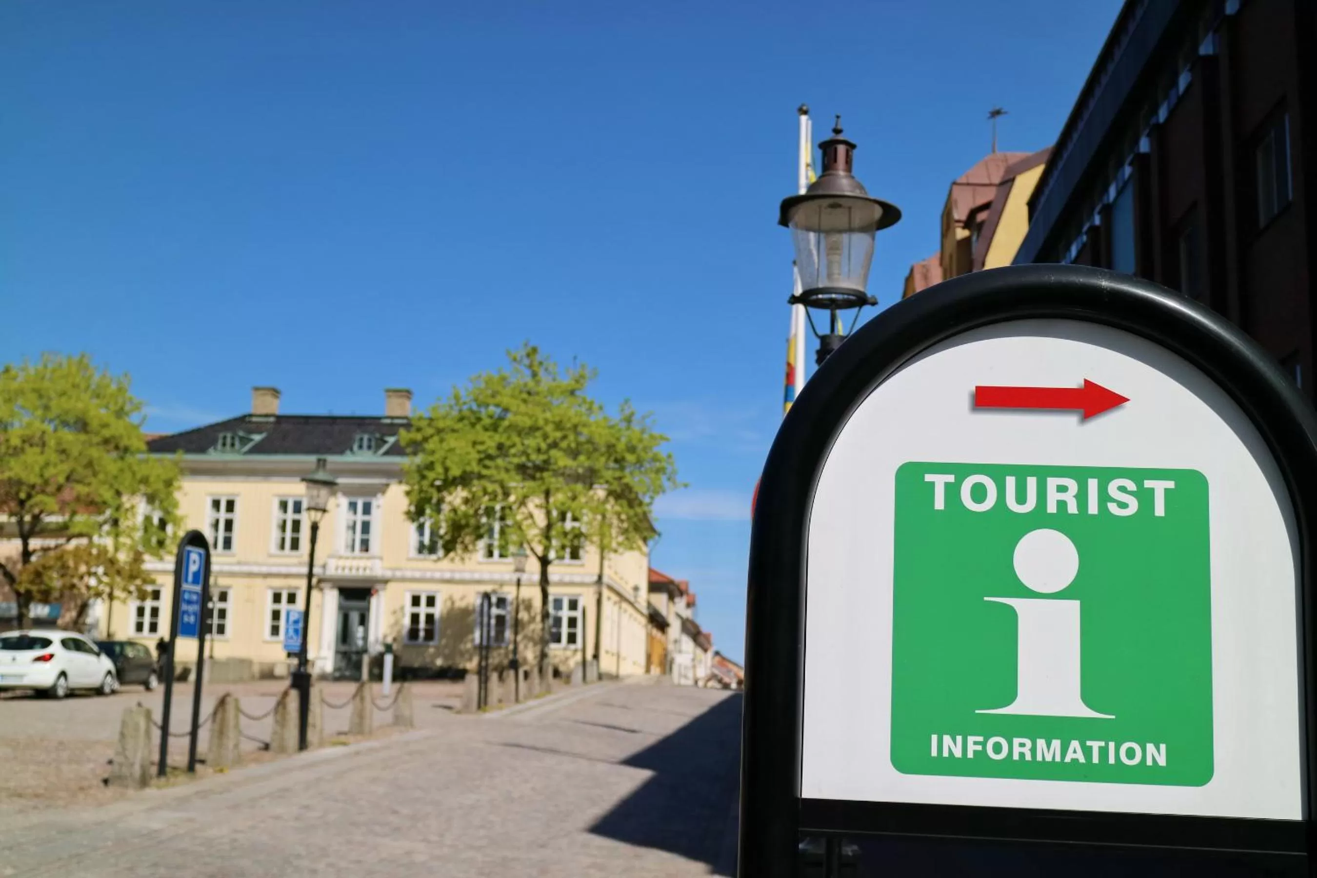 Nearby landmark in Vänerport Lakefront Hotell
