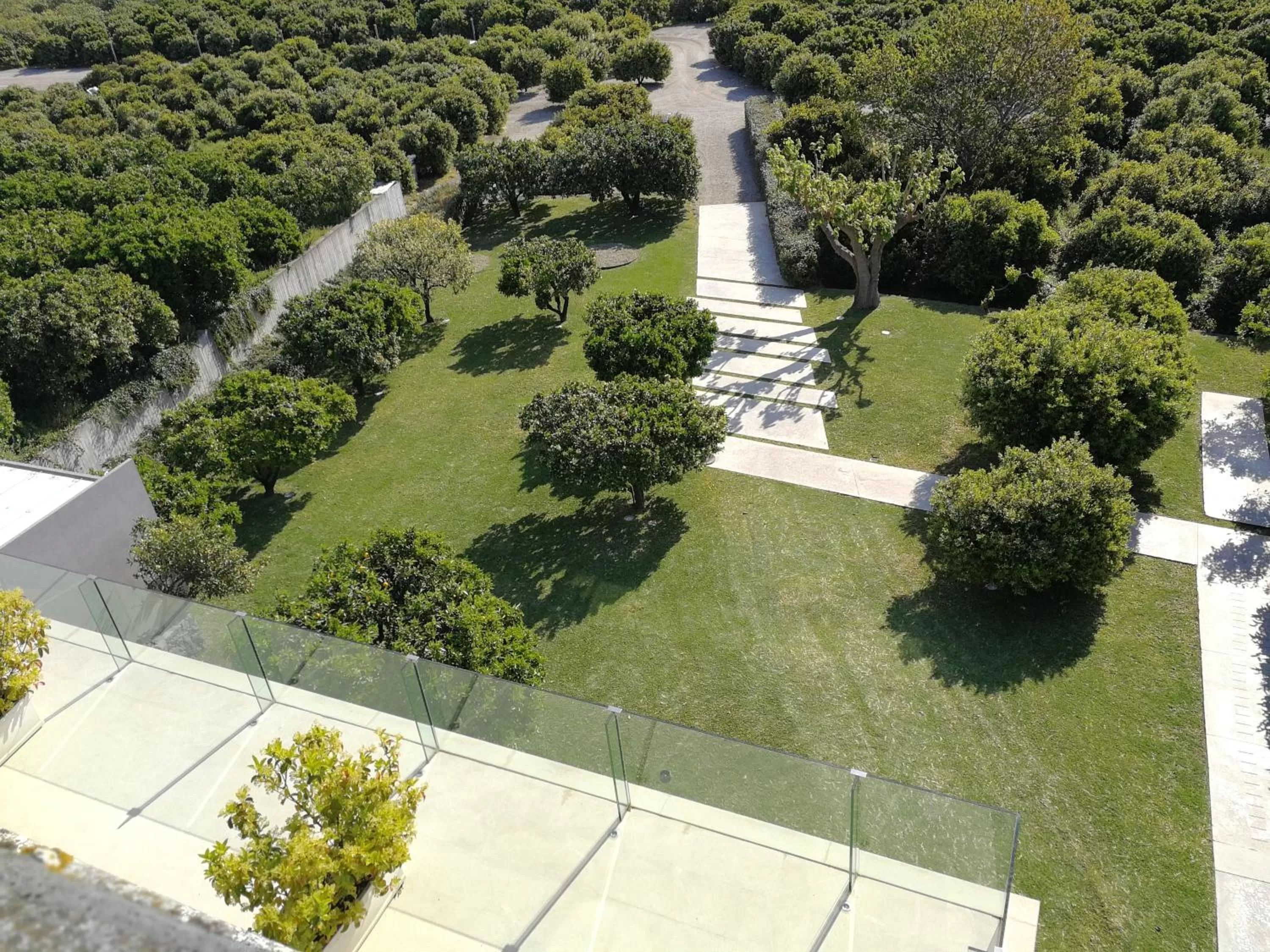 Bird's eye view, Bird's-eye View in Zash Country Boutique hotel & SPA