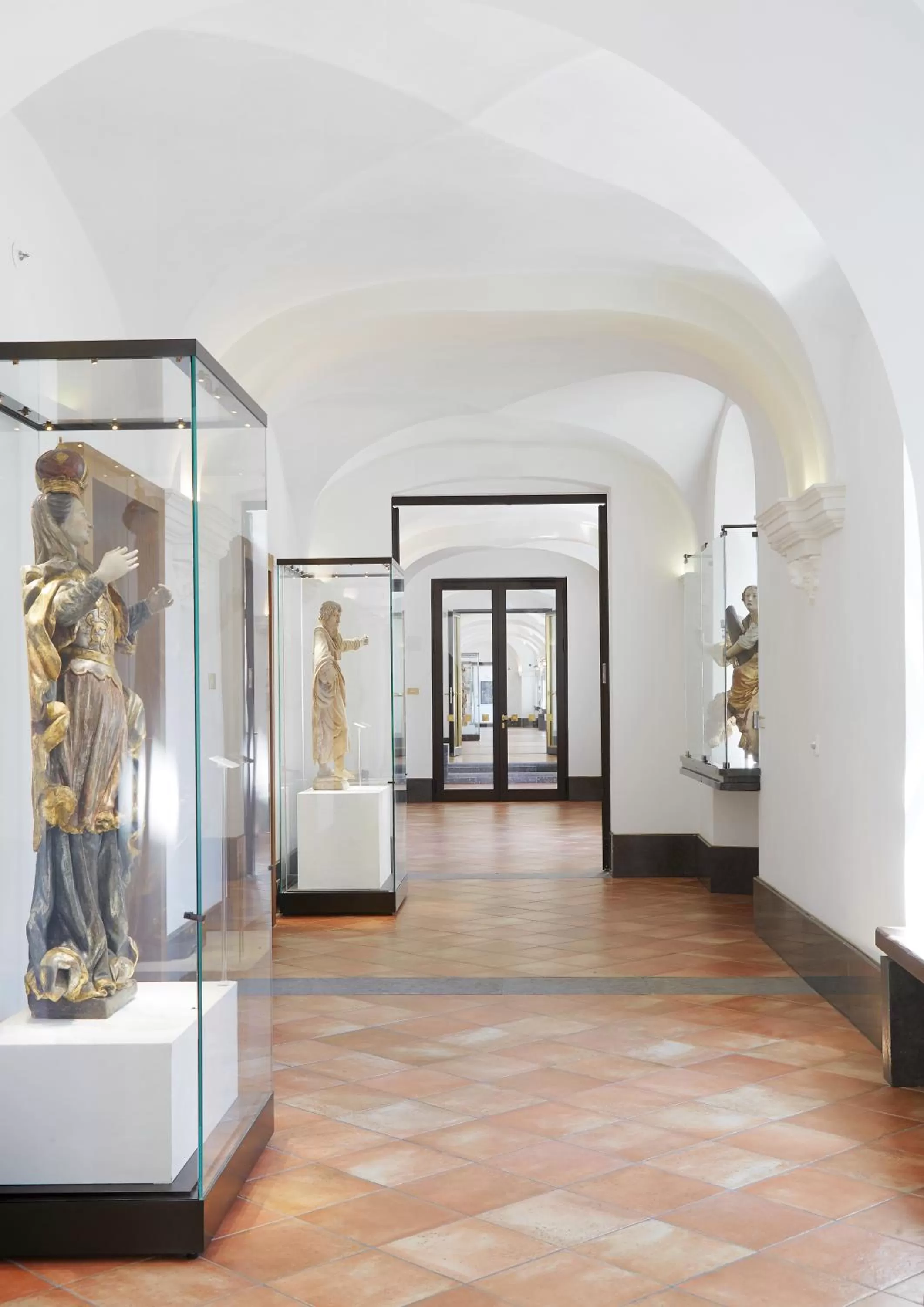 Area and facilities in Living Hotel De Medici