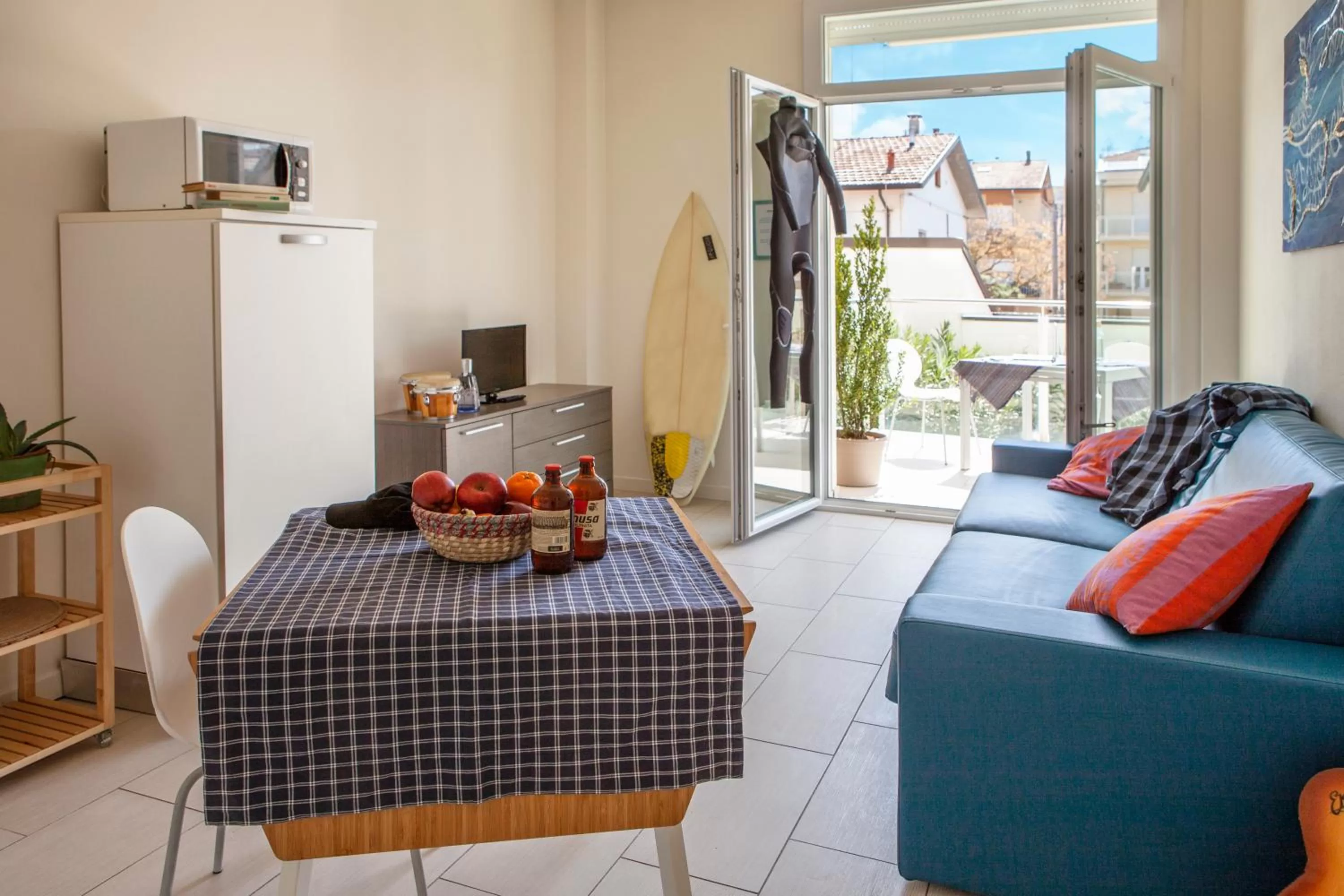 Balcony/Terrace in Residence Sunrise