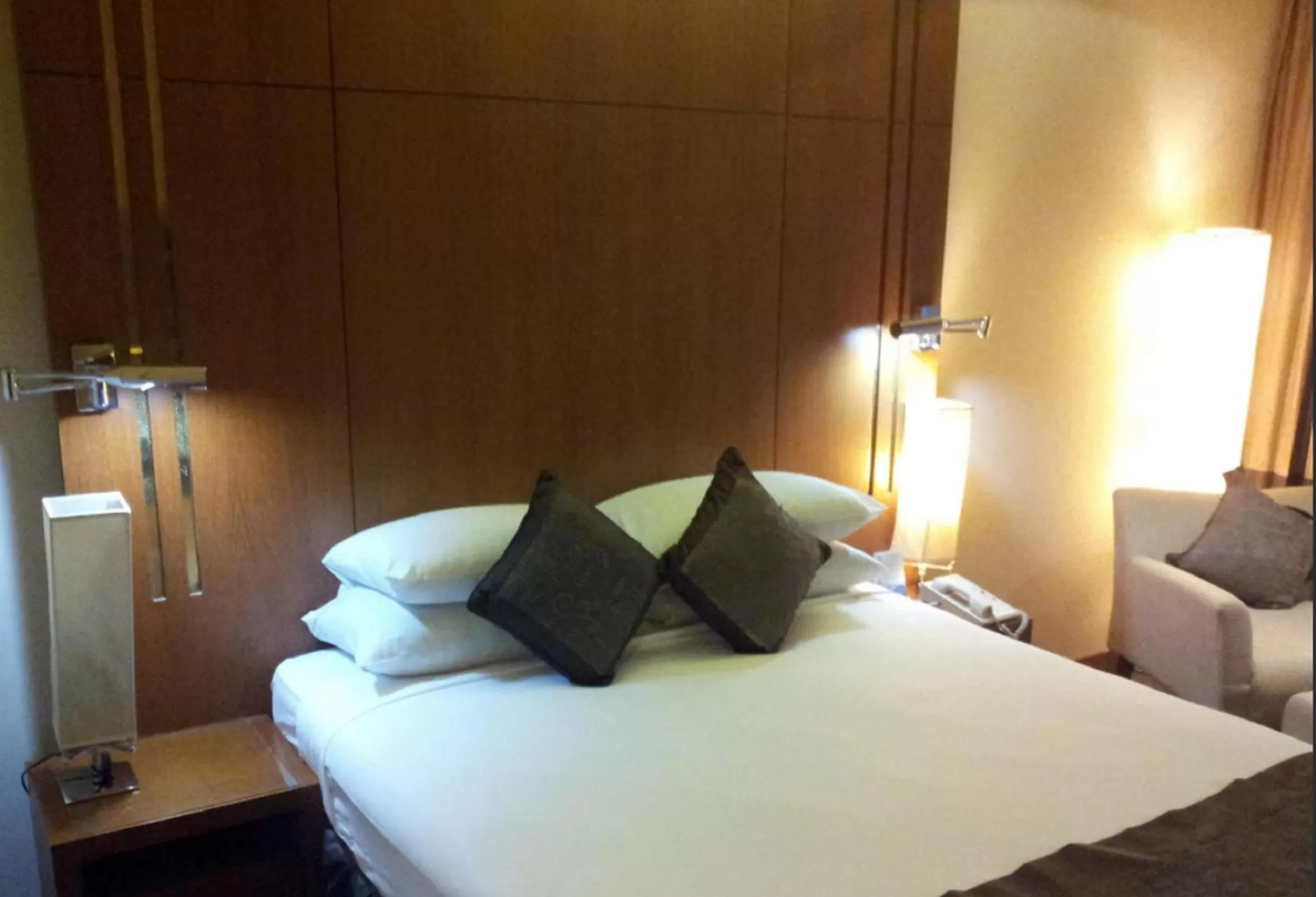 Other, Bed in Radisson Blu Dhaka Water Garden