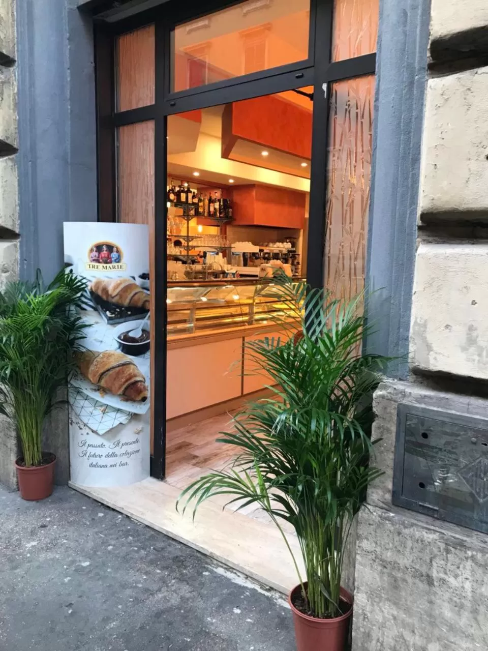 Facade/entrance in Vanella Rome Domus