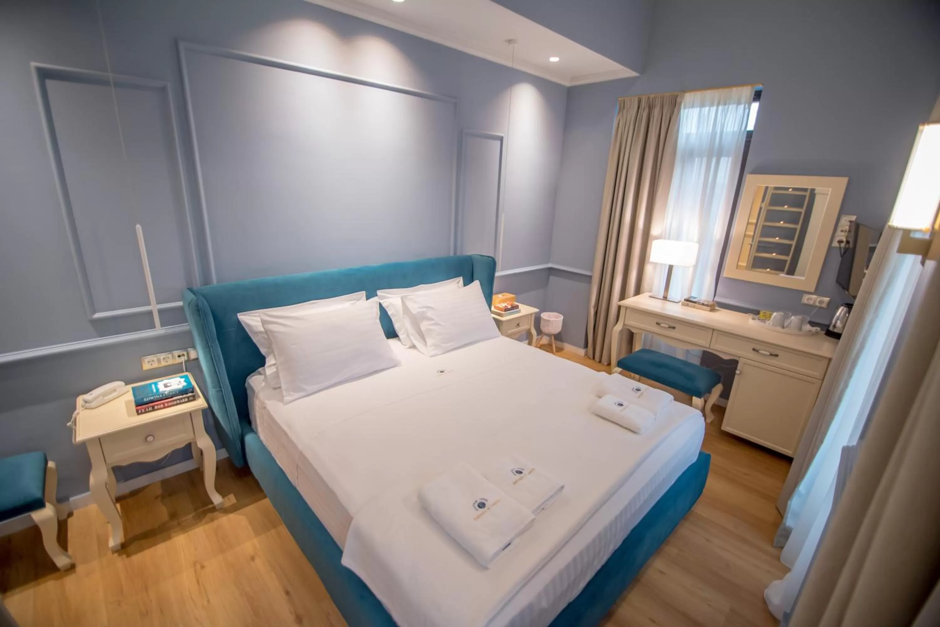 Bed in Battaglia di Lepanto