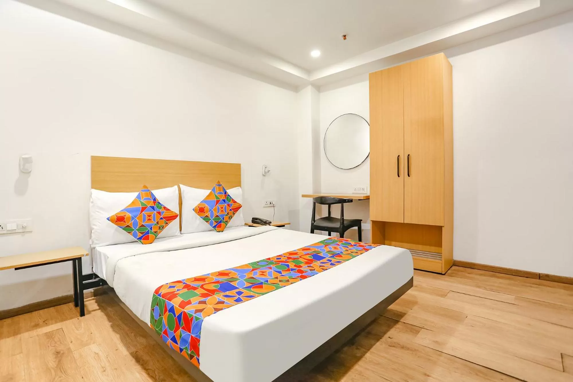Hotel BluSky GaganVihar