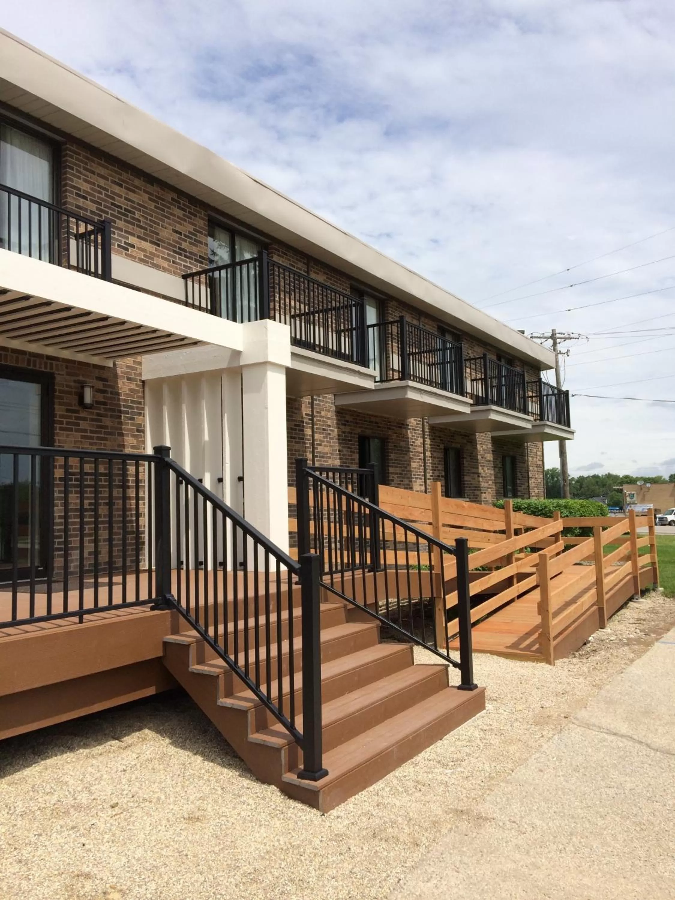 Waterfront Hotel and Marina