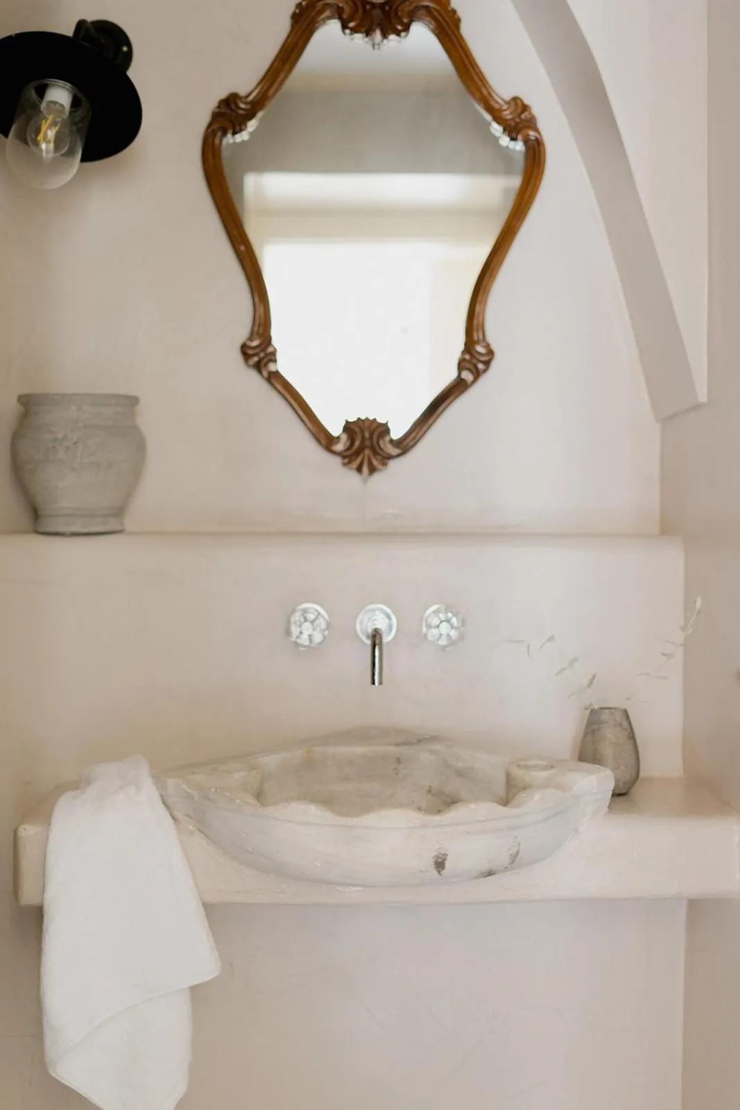 Bathroom in Koutouloufari Village Holiday Club