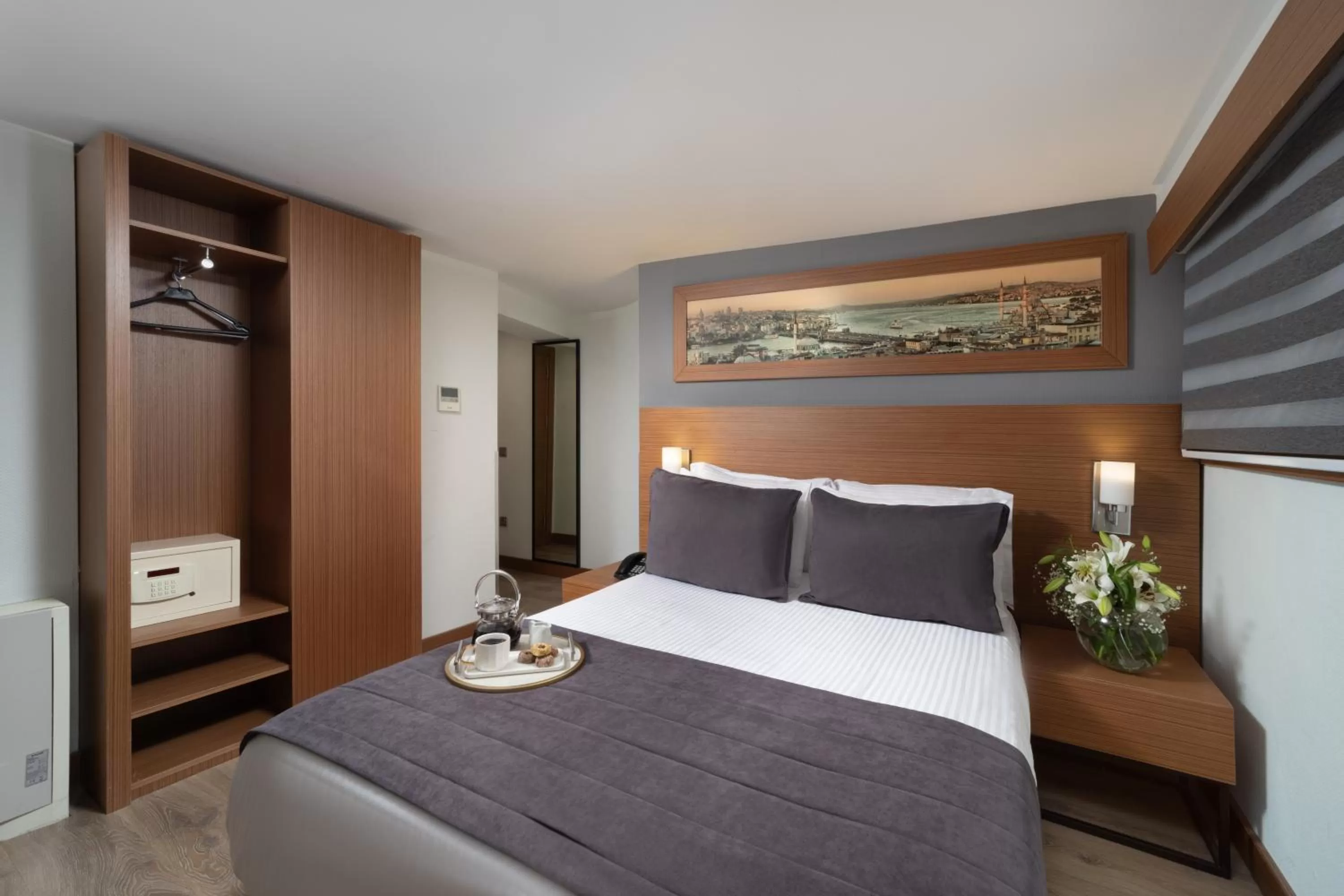 Photo of the whole room, Bed in Orka Royal Hotel & Spa