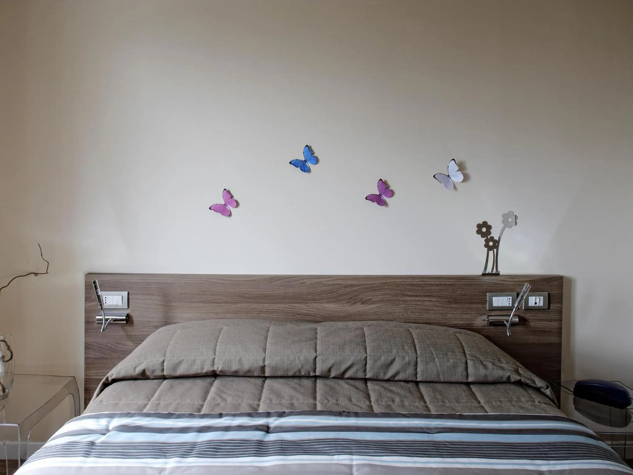 Bed in Hotel Porta Nuova