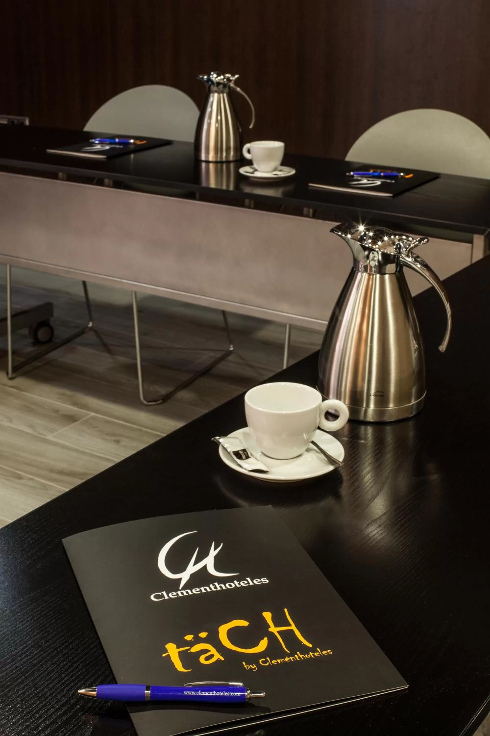 Meeting/conference room in Clement Barajas