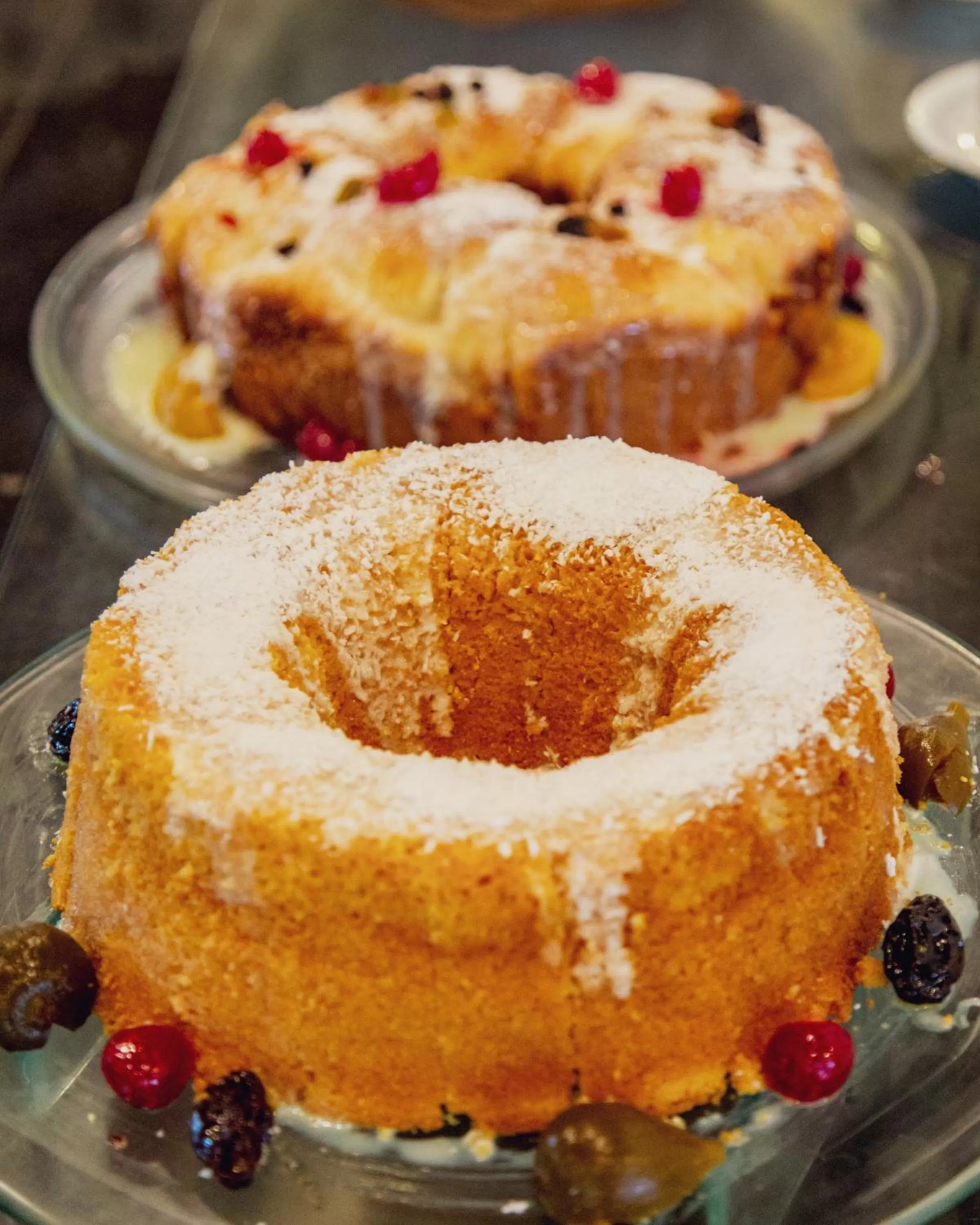 Breakfast in Bosque do Porto Praia Hotel